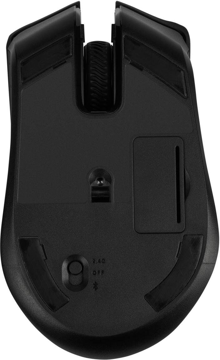 Corsair Gaming-Maus »HARPOON RGB WIRELESS«, Bluetooth-Funk-kabelgebunden