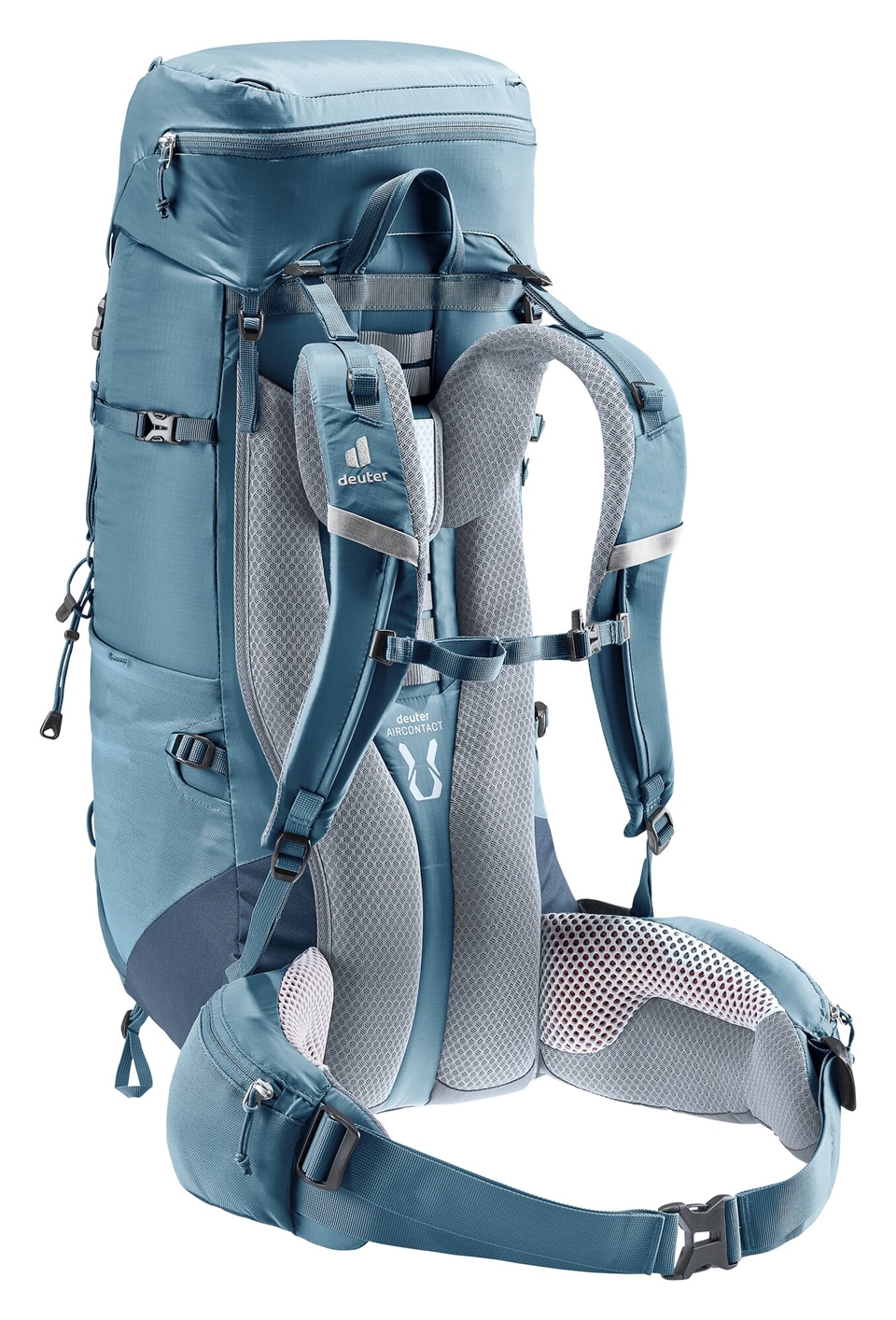 deuter Trekkingrucksack »Aircontact Lite 40 + 10« für lange Touren und anspruchsvolle Abenteuer, geringes Gewicht