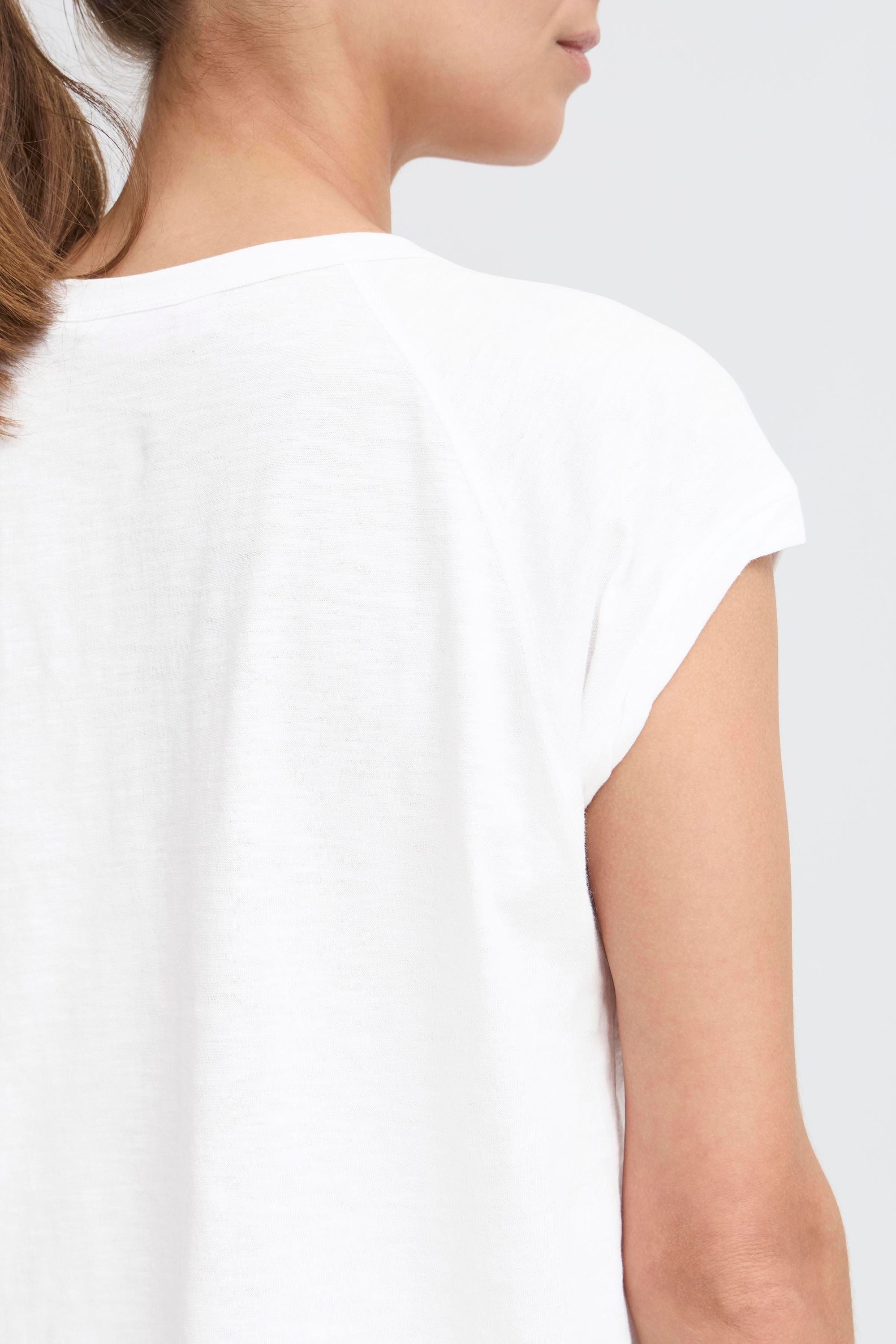 Pulz Jeans Rundhalsshirt »Rundhalsshirt PZVIKTORIA«