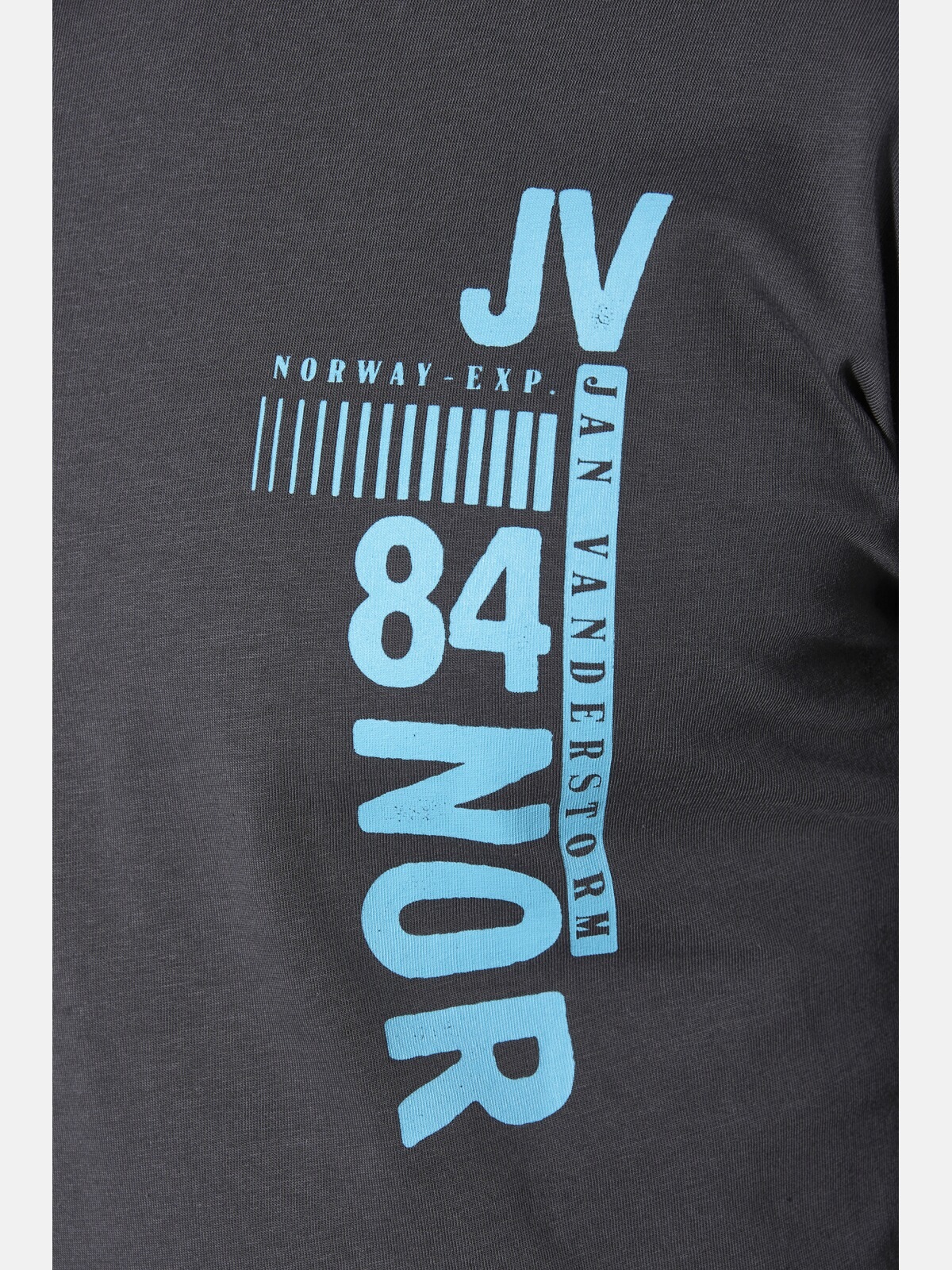 Jan Vanderstorm T-Shirt »T-Shirt FLEMMING«