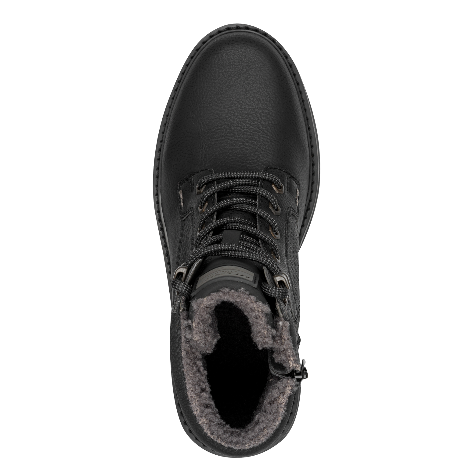 MARCO TOZZI Schnürboots  Herbstboots mit wasserabweisender TEX-Mexbran