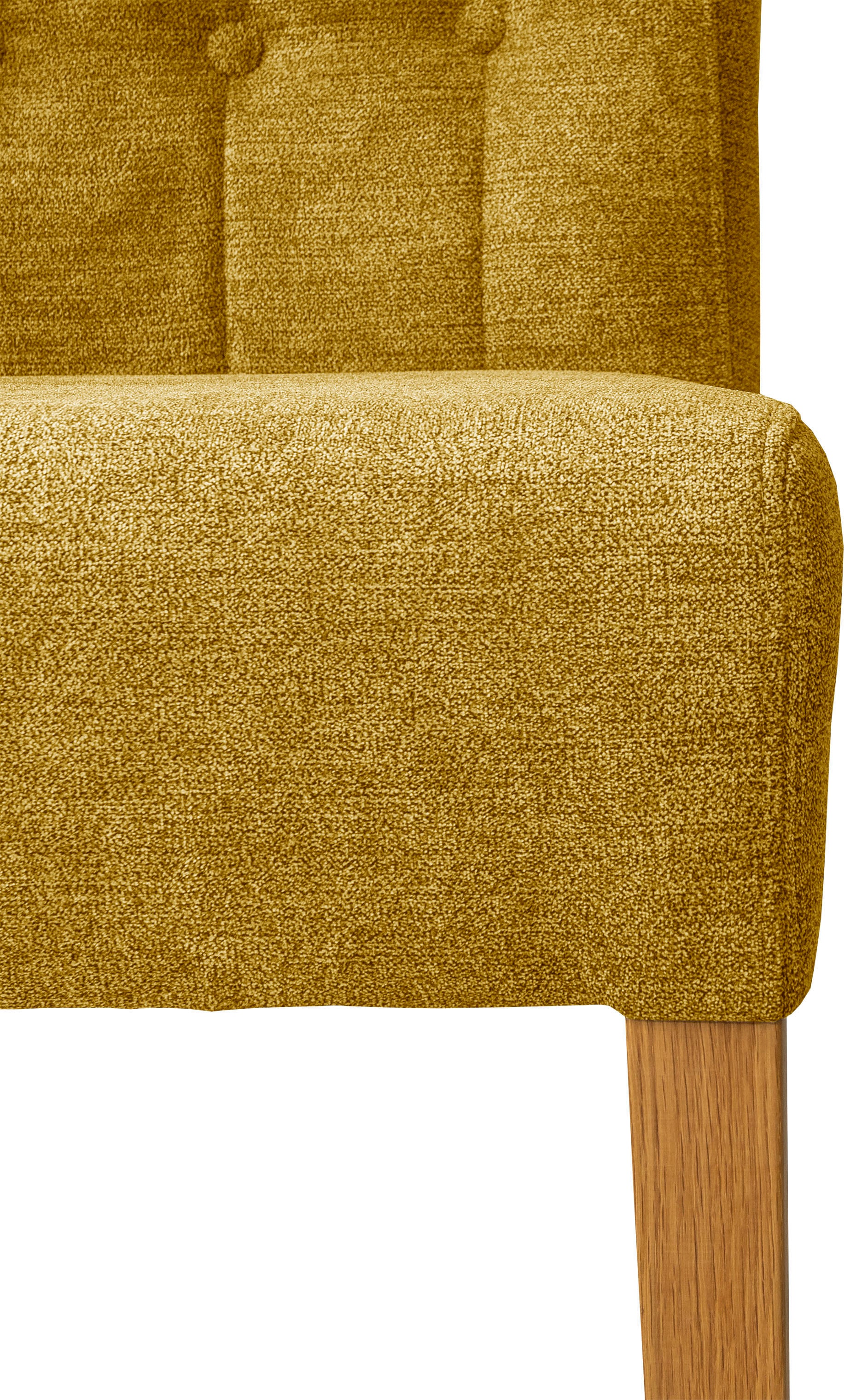 Home affaire Polsterstuhl »Queen« (Set) 2 Stk.Esszimmerstuhl mit Knopfheftung, 2er, 4er oder 6er-Set