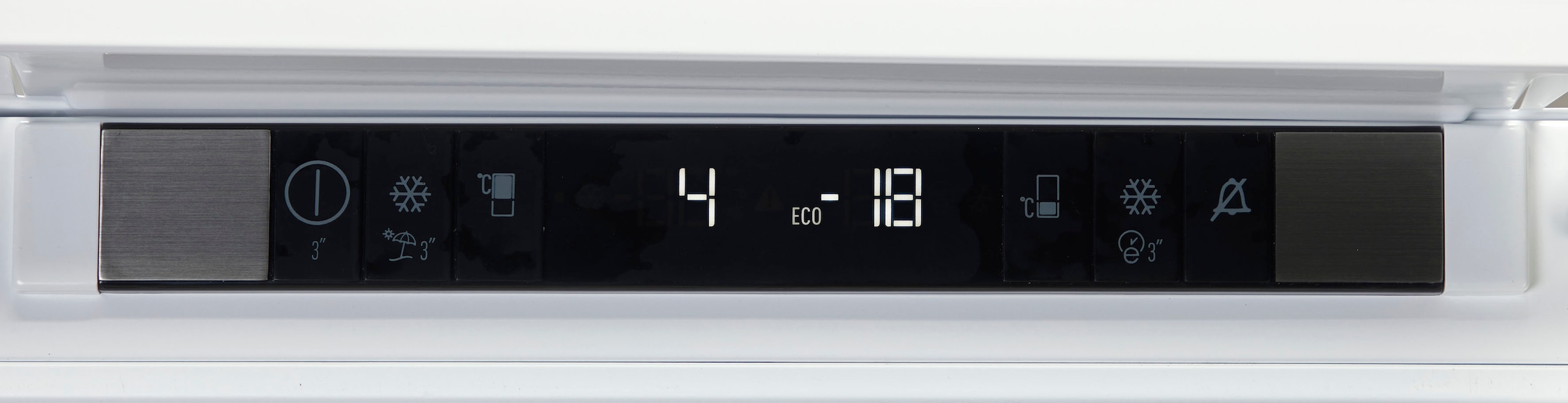 BEKO Einbaukühlgefrierkombination »BCNA306E4FN«