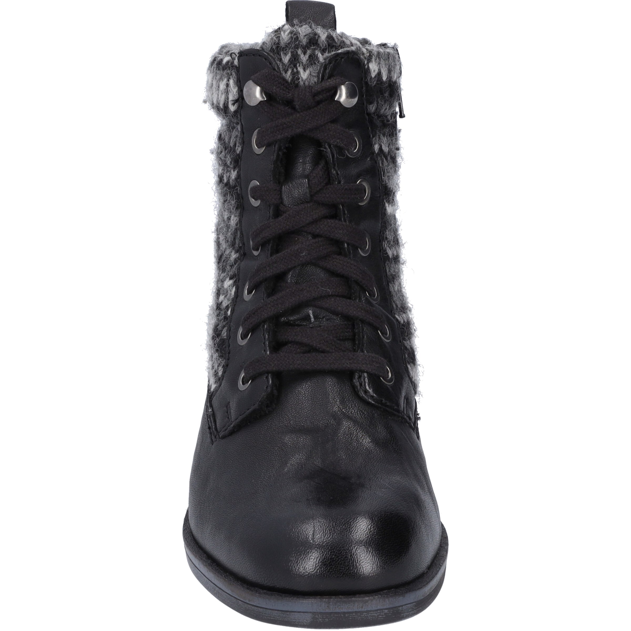 Josef Seibel Stiefelette »Sanja 17, schwarz-kombi«