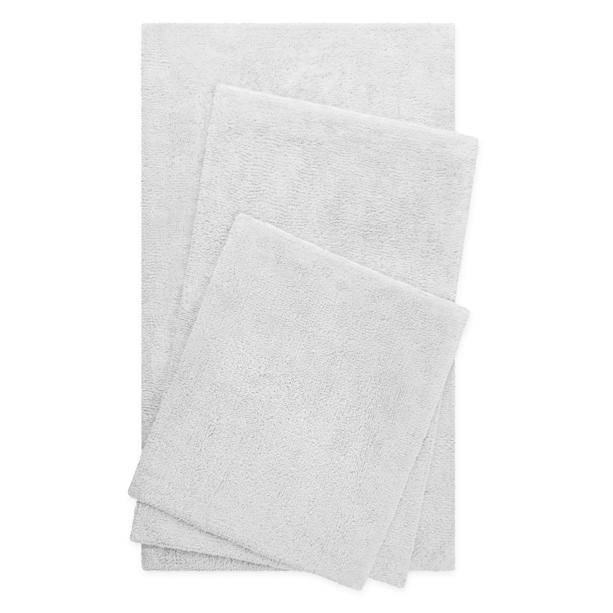 Wecon home Basics Badematte »Erik« Höhe 20 mm waschbar, rutschfest, sehr weich, strapazierfähig, pflegeleicht