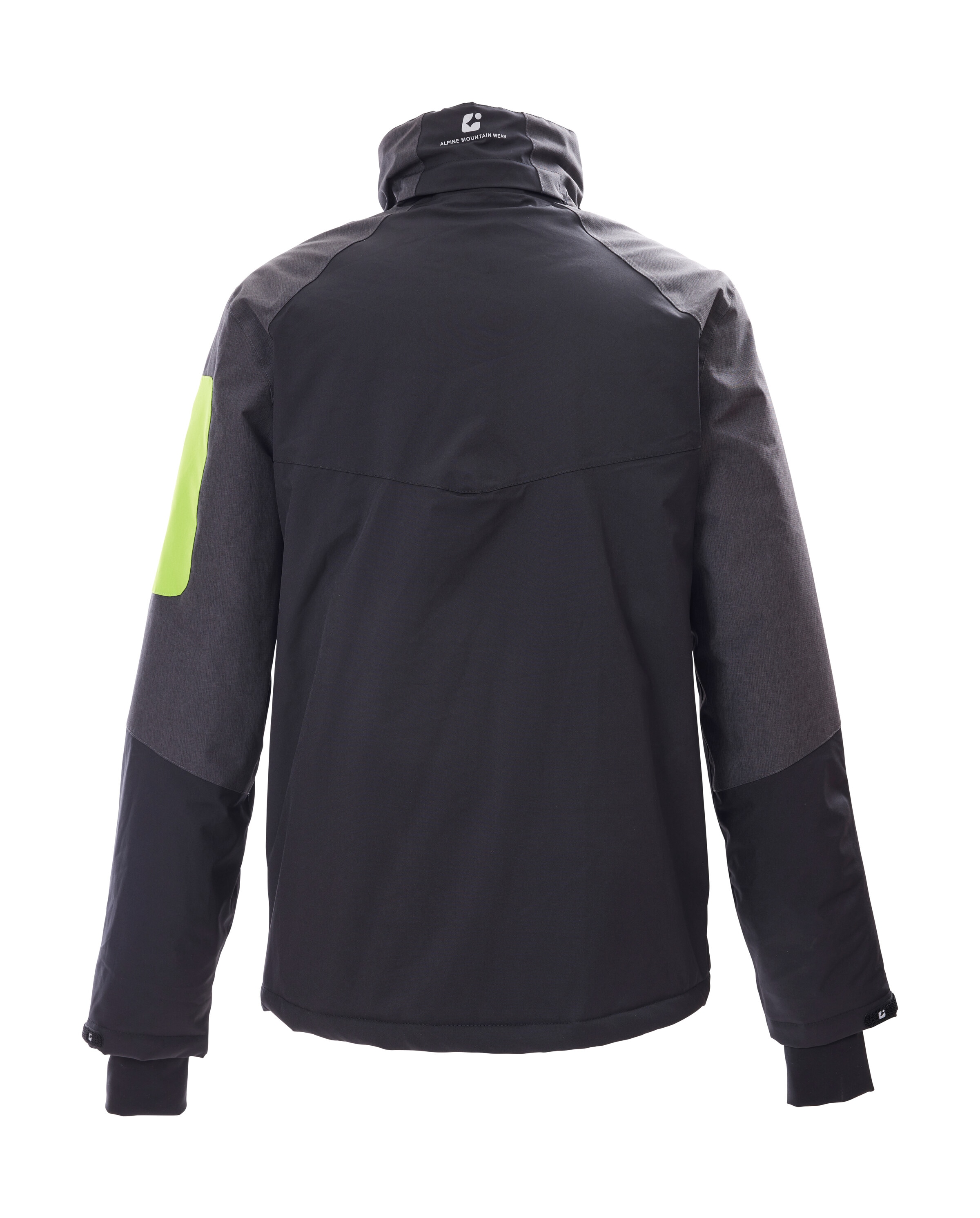 Killtec Skijacke »KSW 464 MN SKI JCKT« Wind- und wasserdichte Funktionsjacke, atmungsaktiv, abnehmbare Kapuze