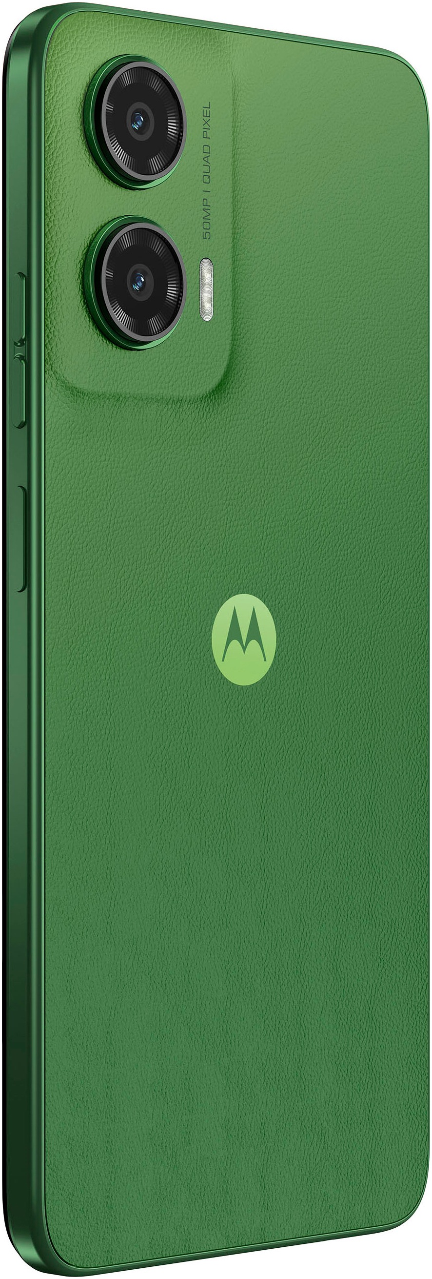 Motorola Smartphone »moto g35 5G«, Leaf Green, 128 GB Speicherplatz