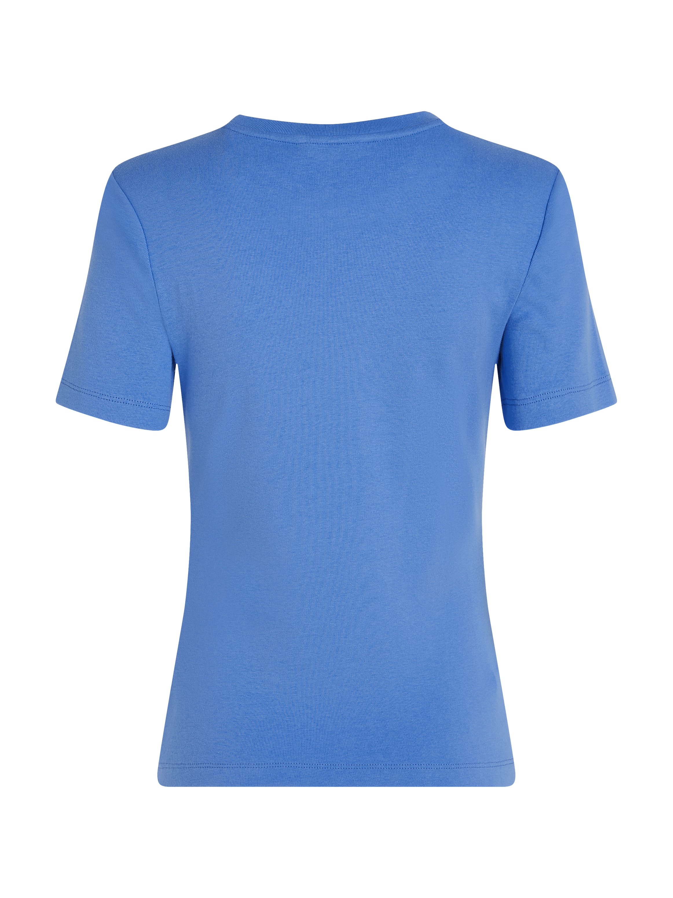 Tommy Hilfiger T-Shirt »SLIM CODY C-NK SS«, mit Logostickerei