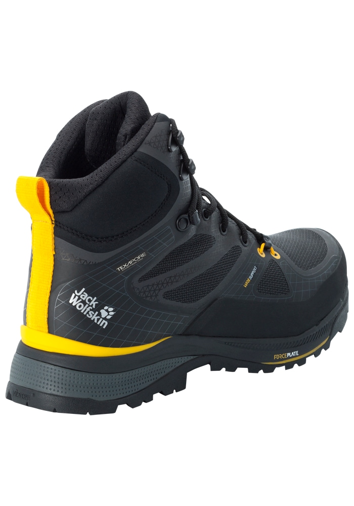 Jack Wolfskin Trekkingschuh »FORCE TREKKER TEXAPORE MID M«