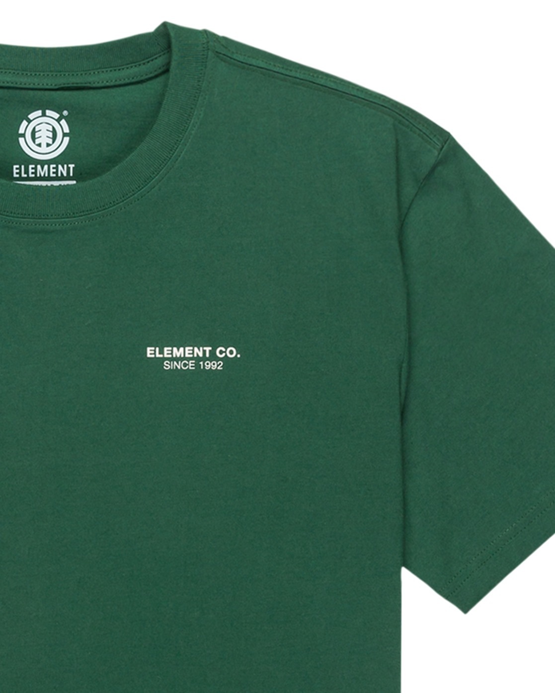 Element T-Shirt »Element Co«