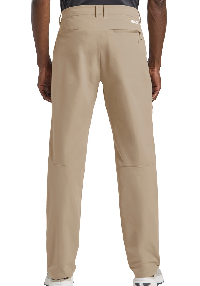 Jack Wolfskin Softshellhose »PICO TRAIL PANTS M«