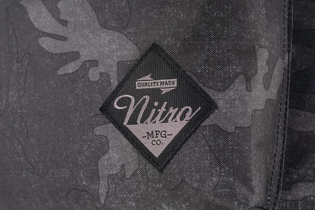 NITRO Freizeitrucksack »Urban plus«, Daypack, Streetpack im Retro-Look, Alltagsrucksack, Schulrucksack