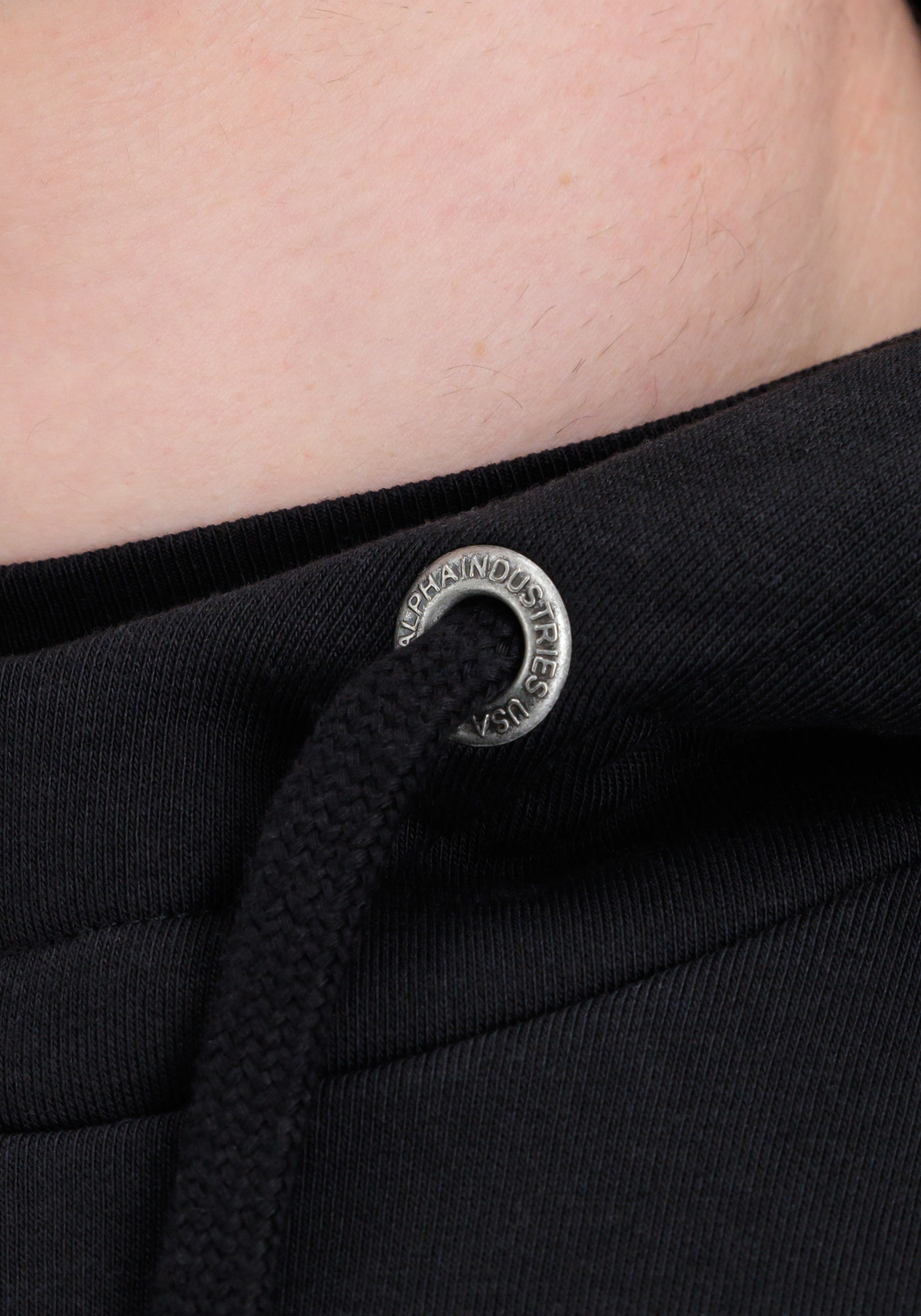 Alpha Industries Hoodie »Alpha Industries Men - Hoodies Embroidery Hoodie«