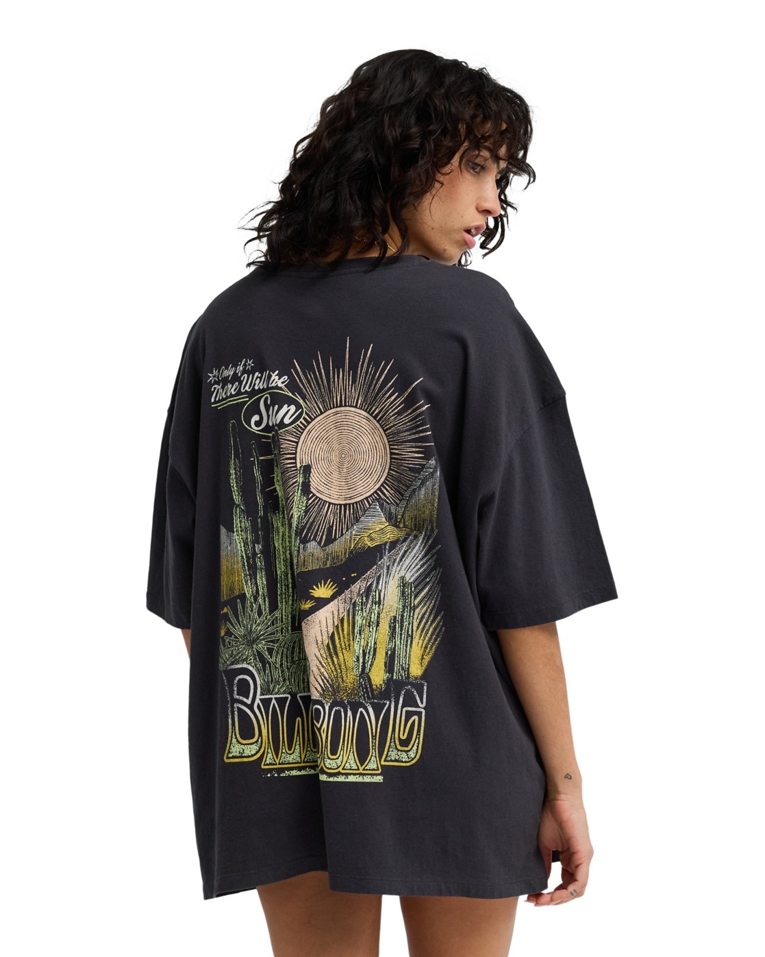 Billabong T-Shirt »Sun Chasing«