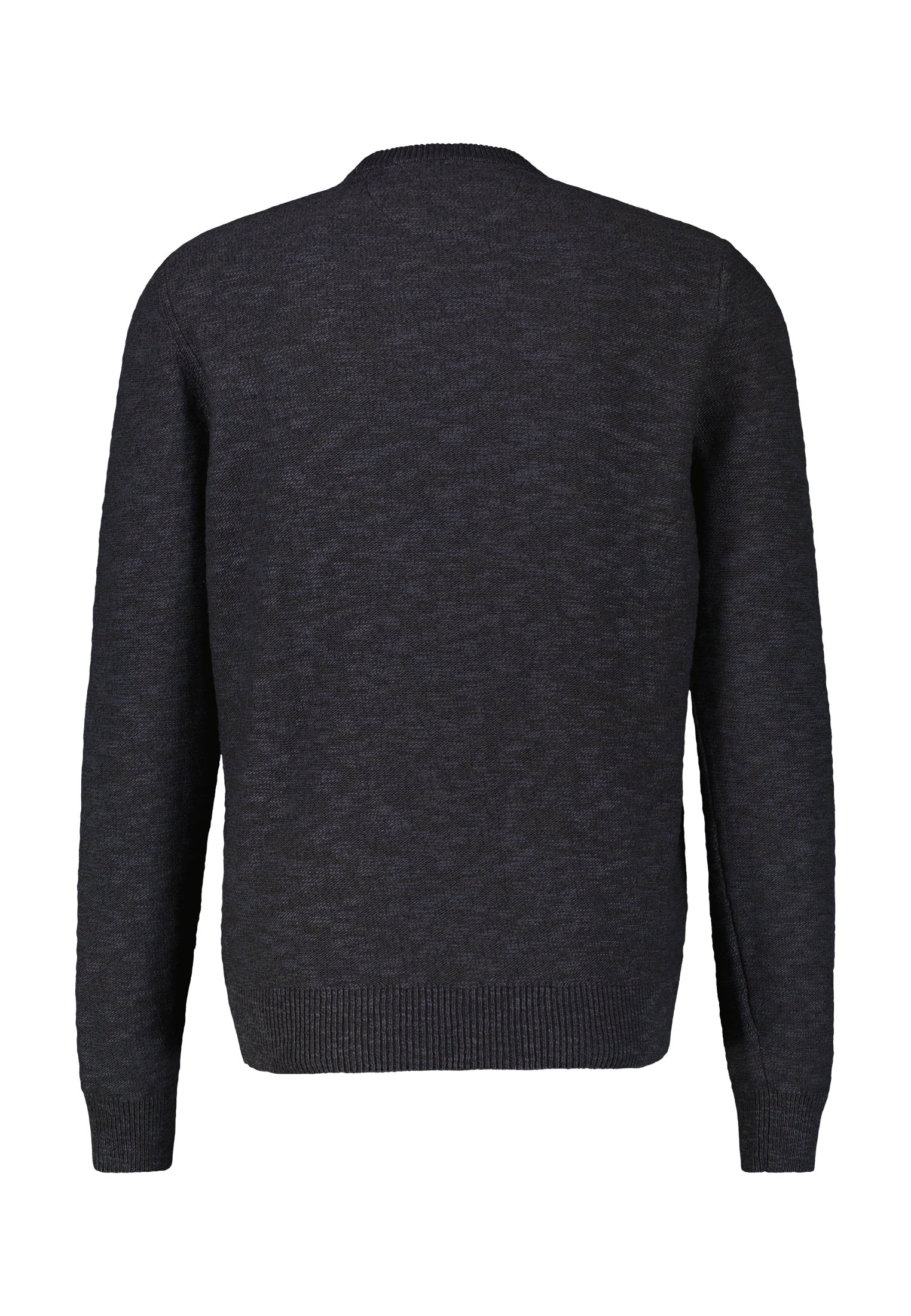 LERROS Strickpullover »LERROS Flachstrick Herren Pullover«