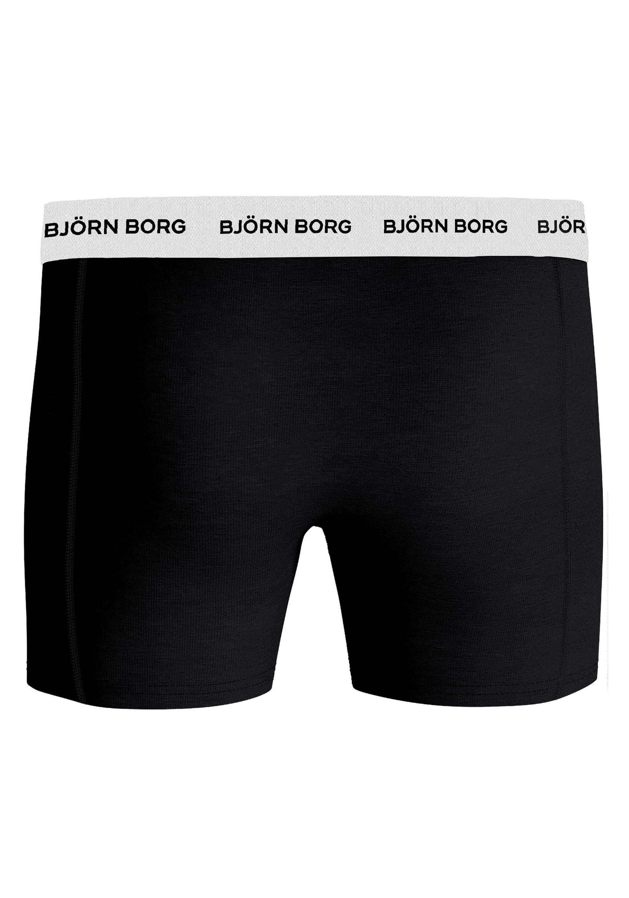 Björn Borg Boxershorts »Boxershort 7er Pack«