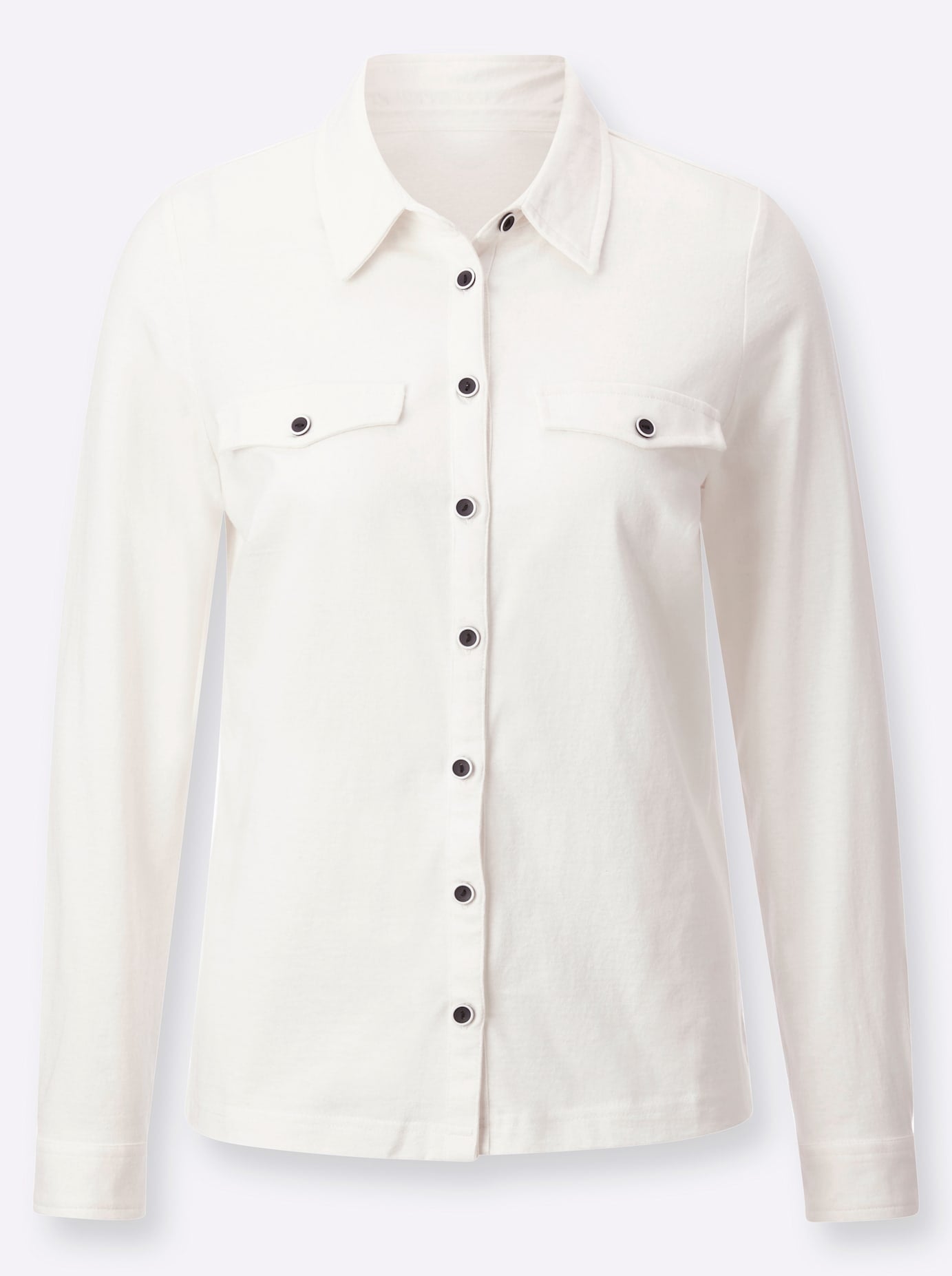 Classic Basics Klassische Bluse