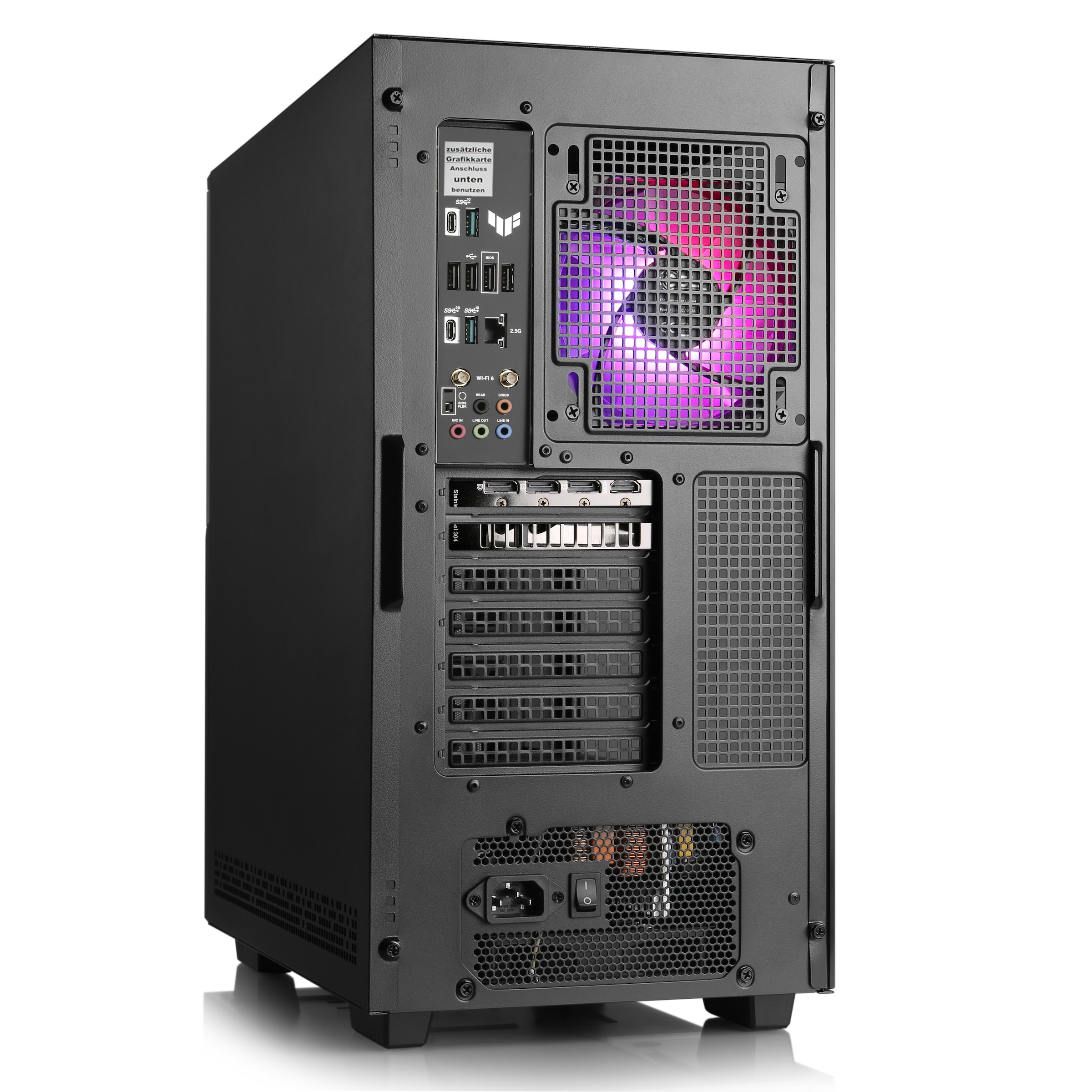CSL Gaming-PC »Aqueon A99300 Extreme Edition«