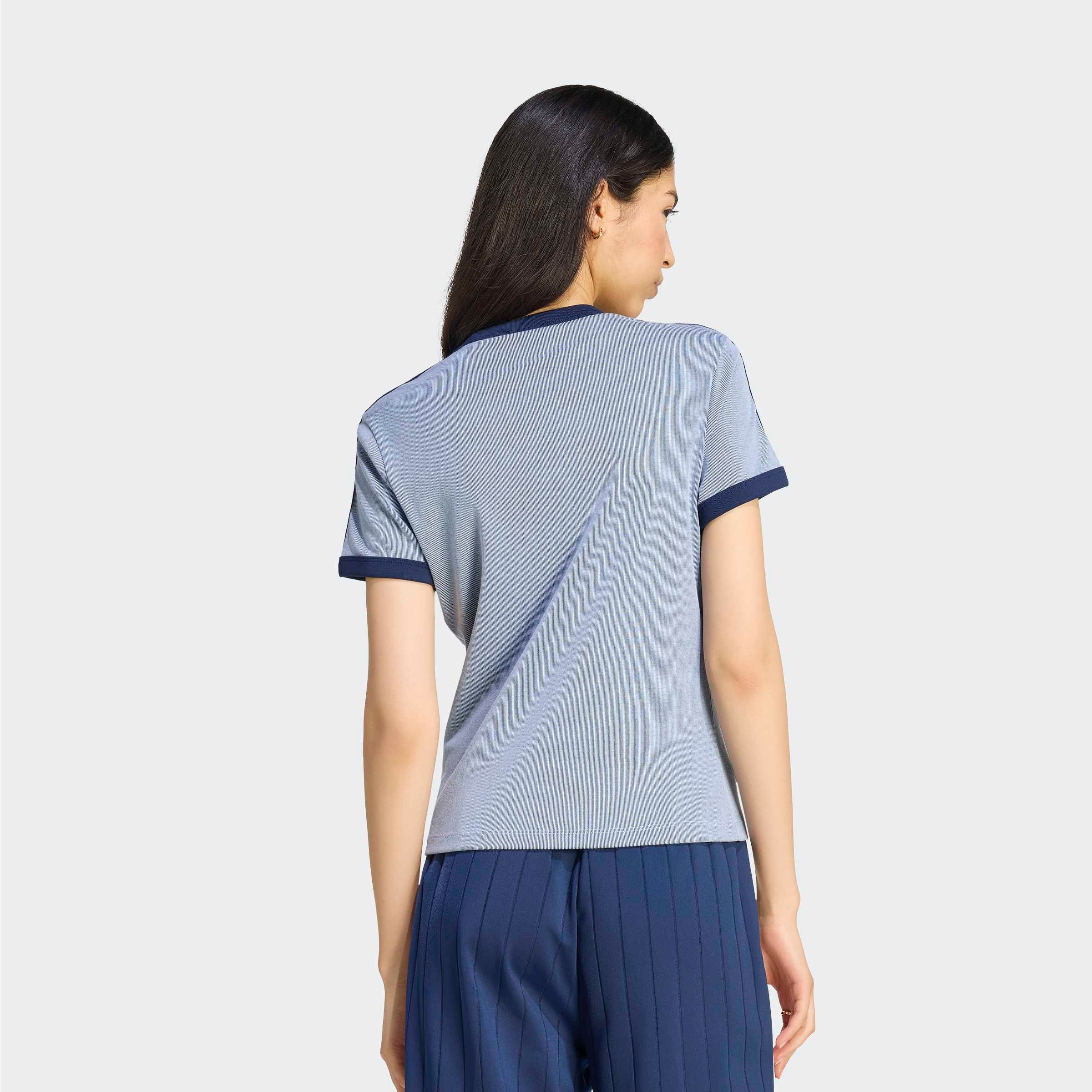 adidas Originals T-Shirt »3S CALI TEE« für Erwachsene, mit Rundhalsausschnitt, ohne Verschluss, aus Polyester