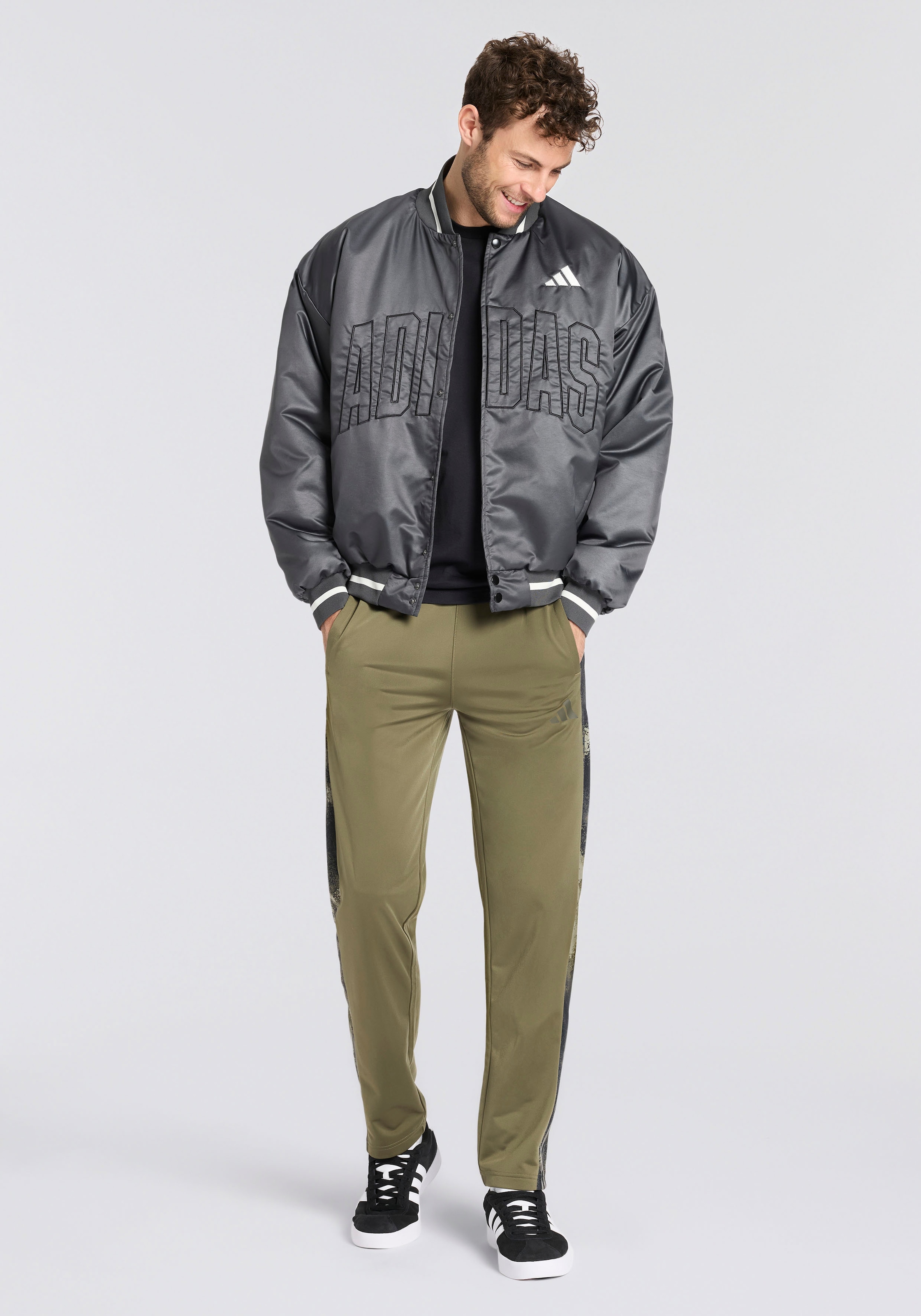 adidas Sportswear Outdoorjacke »STADIUM INS JKT«