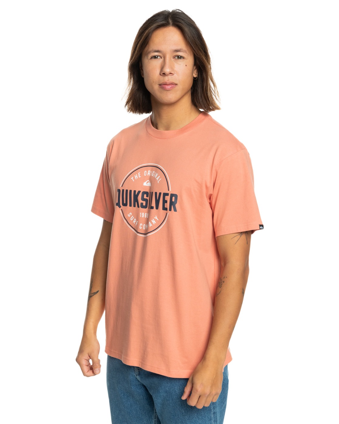 Quiksilver T-Shirt »Circle Up«