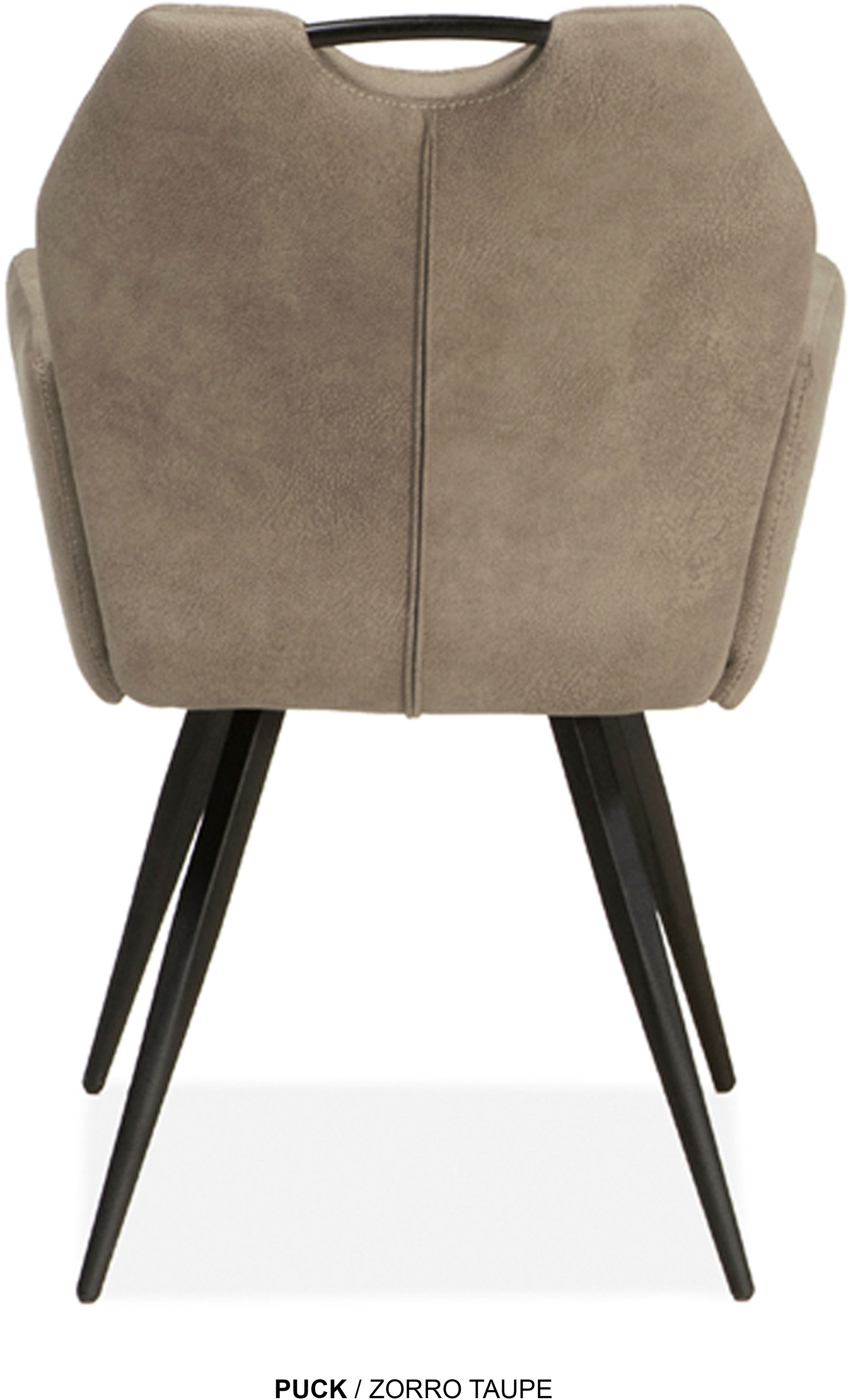 OMG Design Esszimmerstuhl »Puck« (Set) 2 Stk.Esszimmerstuhl, pflegeleichter Bezug