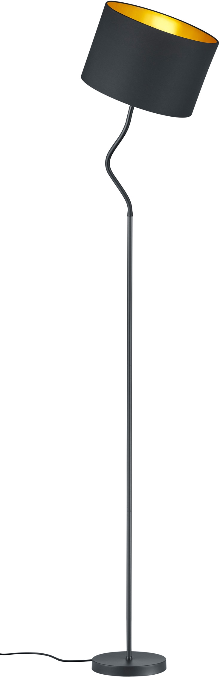 my home online schwenkbaren Schirm »JOSIE«, OTTO Stehlampe Stehleuchte mit bei flexiblem