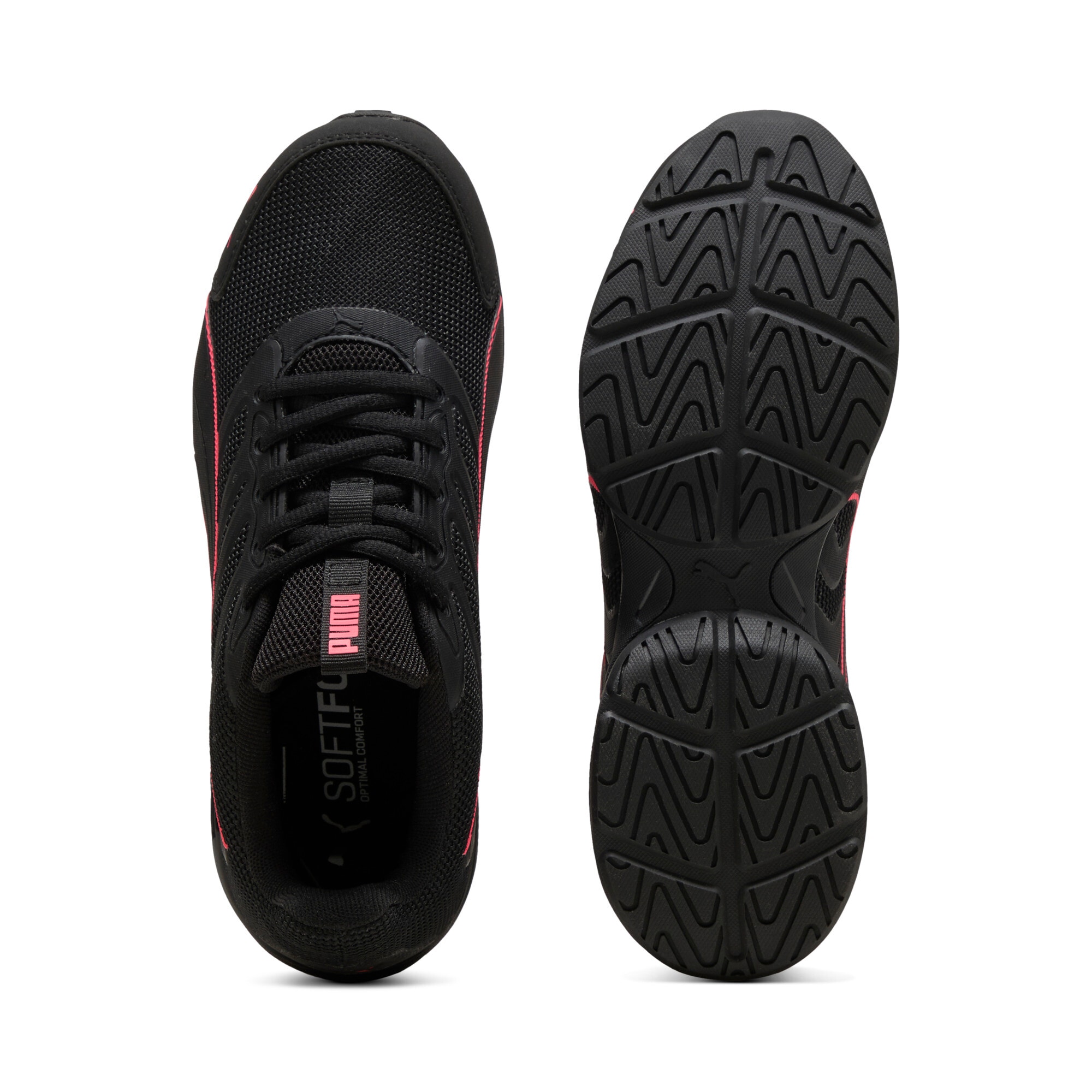 PUMA Sneaker »ELECTRO«  mit Schnürung, leicht profiliertes Laufsohlenprofil