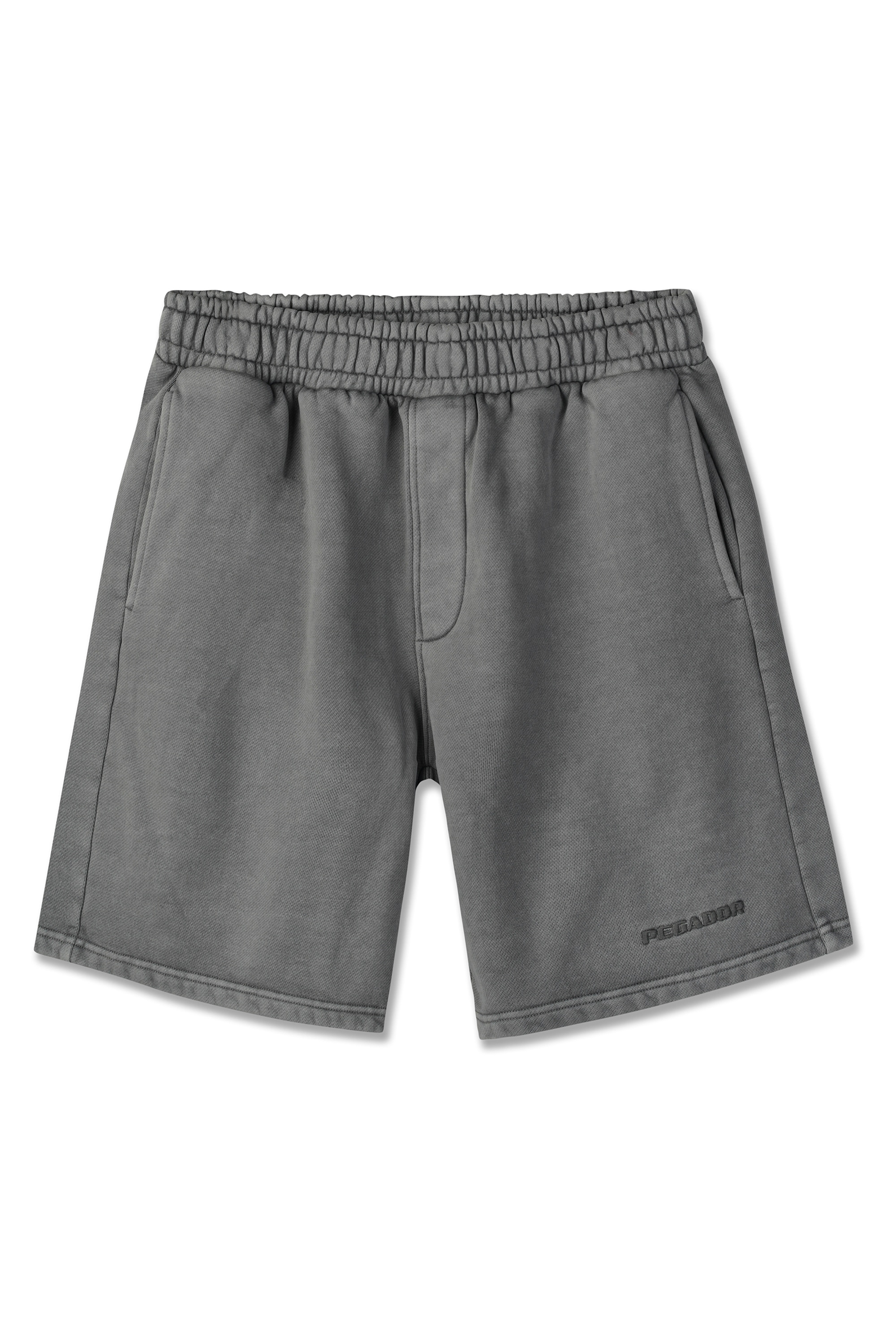 PEGADOR Sweatshorts »LOGO HEAVY SWEAT SHORTS«  Baumwollmischung, regular fit