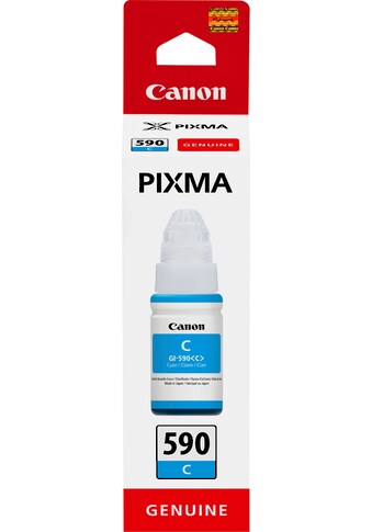 Canon Tintenpatrone »GI-590C«, original Nachfülltinte 590 cyan kaufen