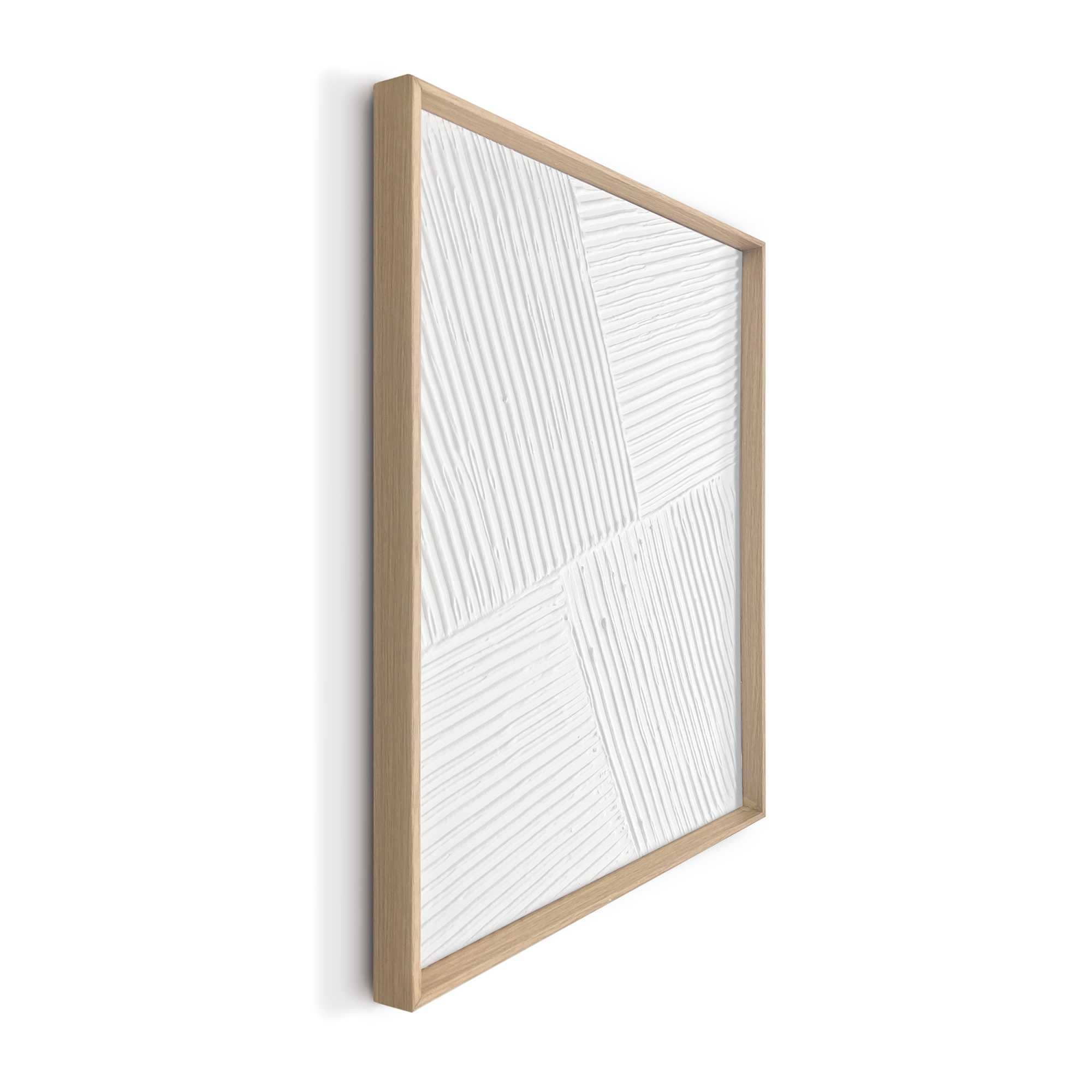 Reinders! Wandbild »Diagonal«