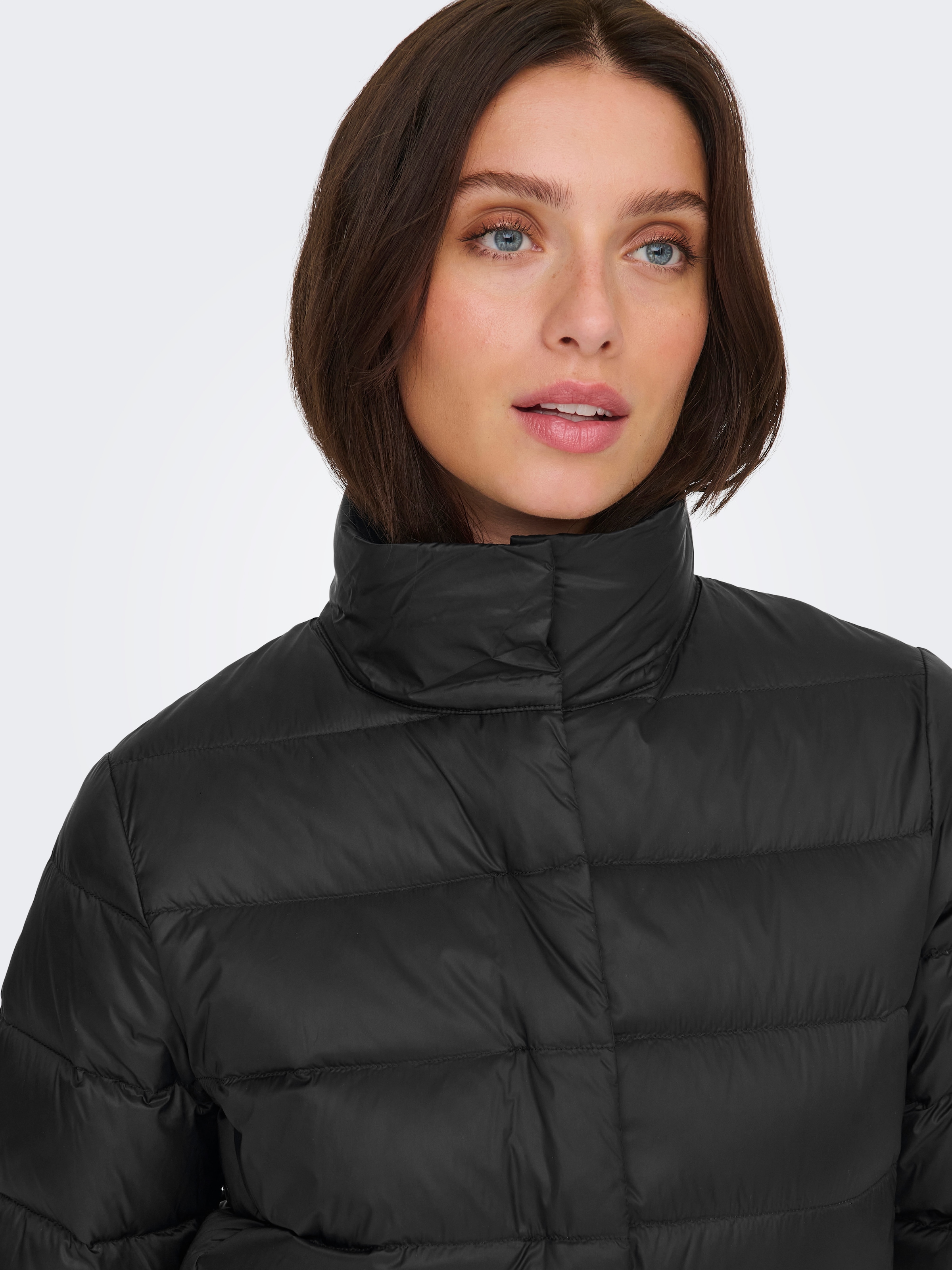 ONLY Steppjacke »ONLRUBY QUILTED DOWN JACKET OTW«