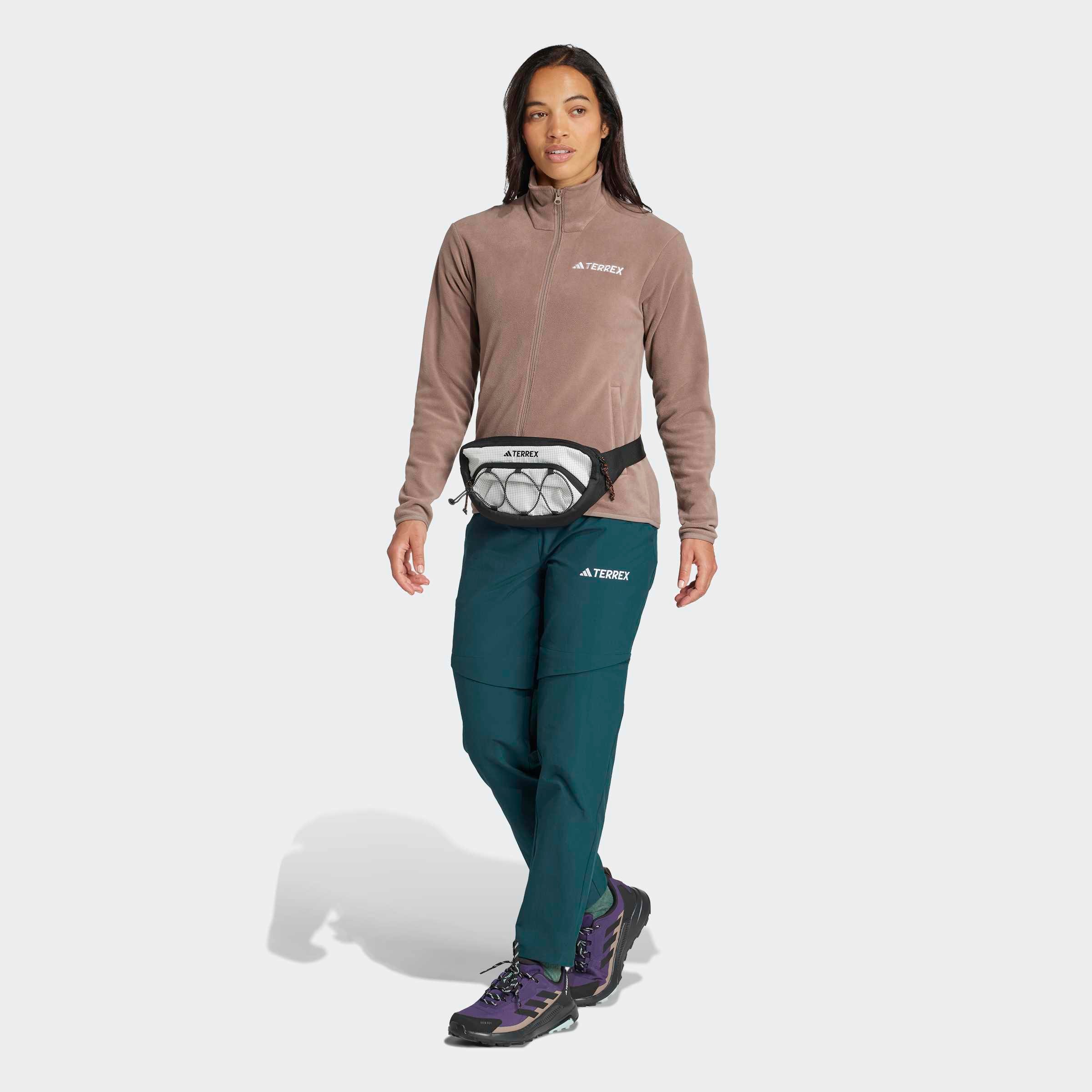 adidas TERREX Fleecejacke »W MT ESS FZ FL«