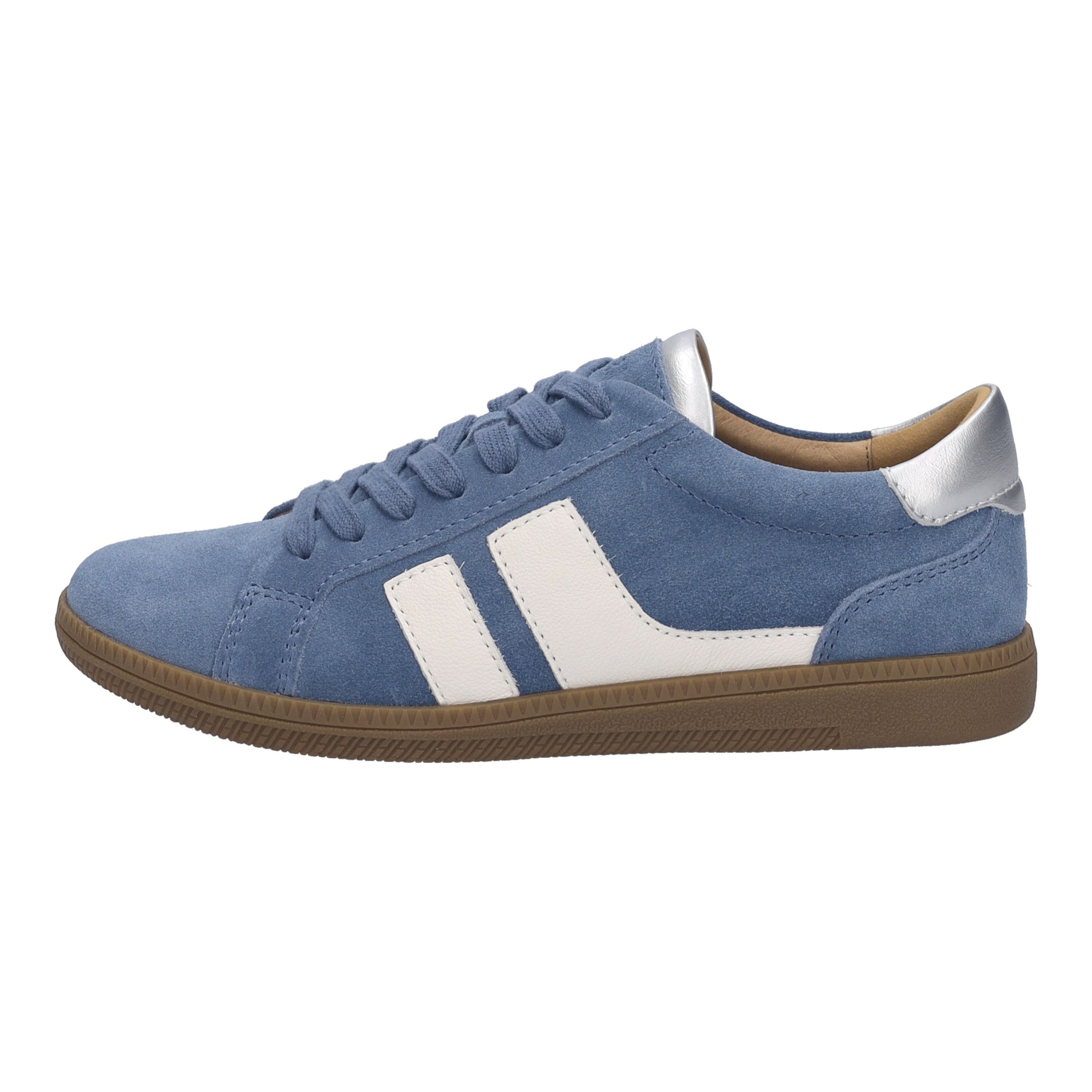 Josef Seibel Sneaker »Joleen 04, slate blue-multi«