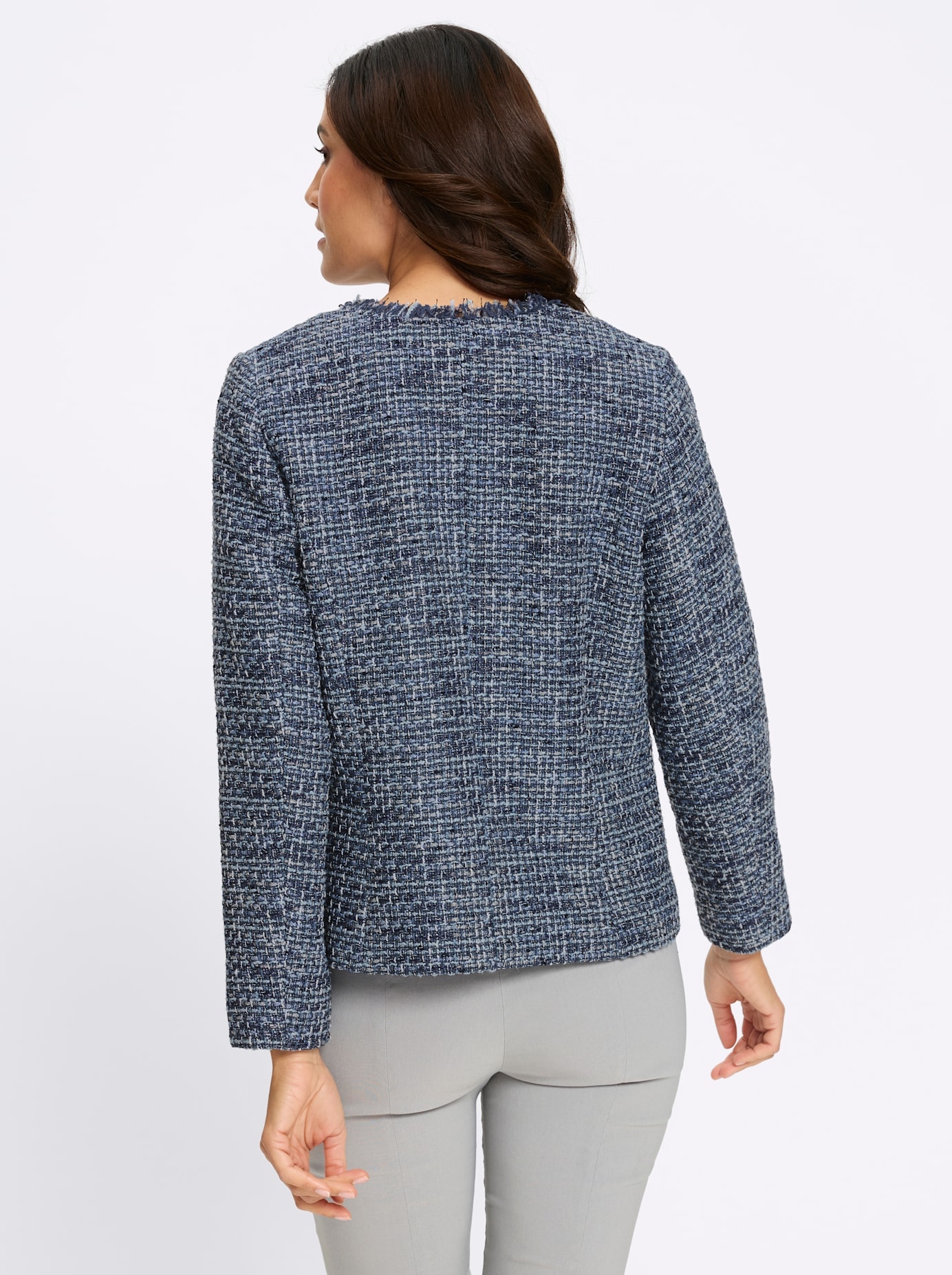 Lady Jackenblazer »Bouclé-Blazer«