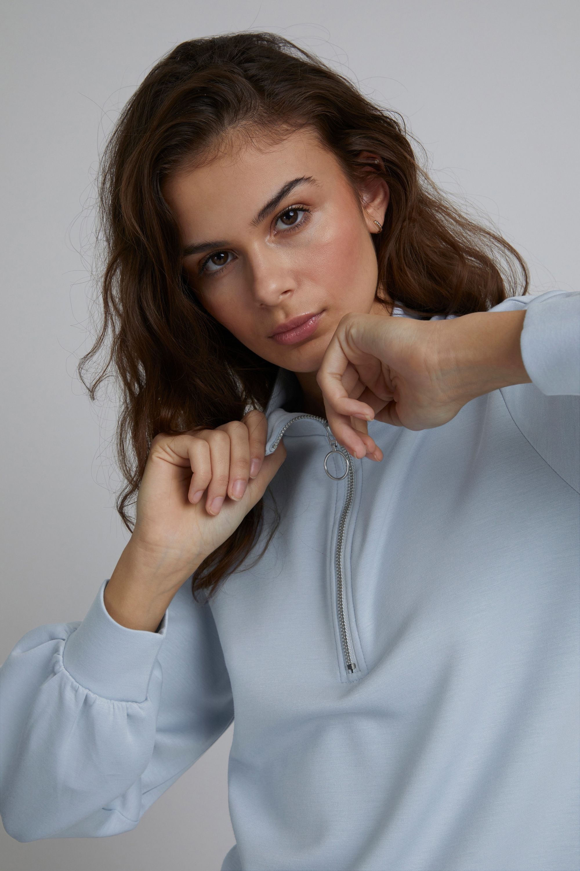 b.young Troyer »Sweatshirtpullover BYPusti«