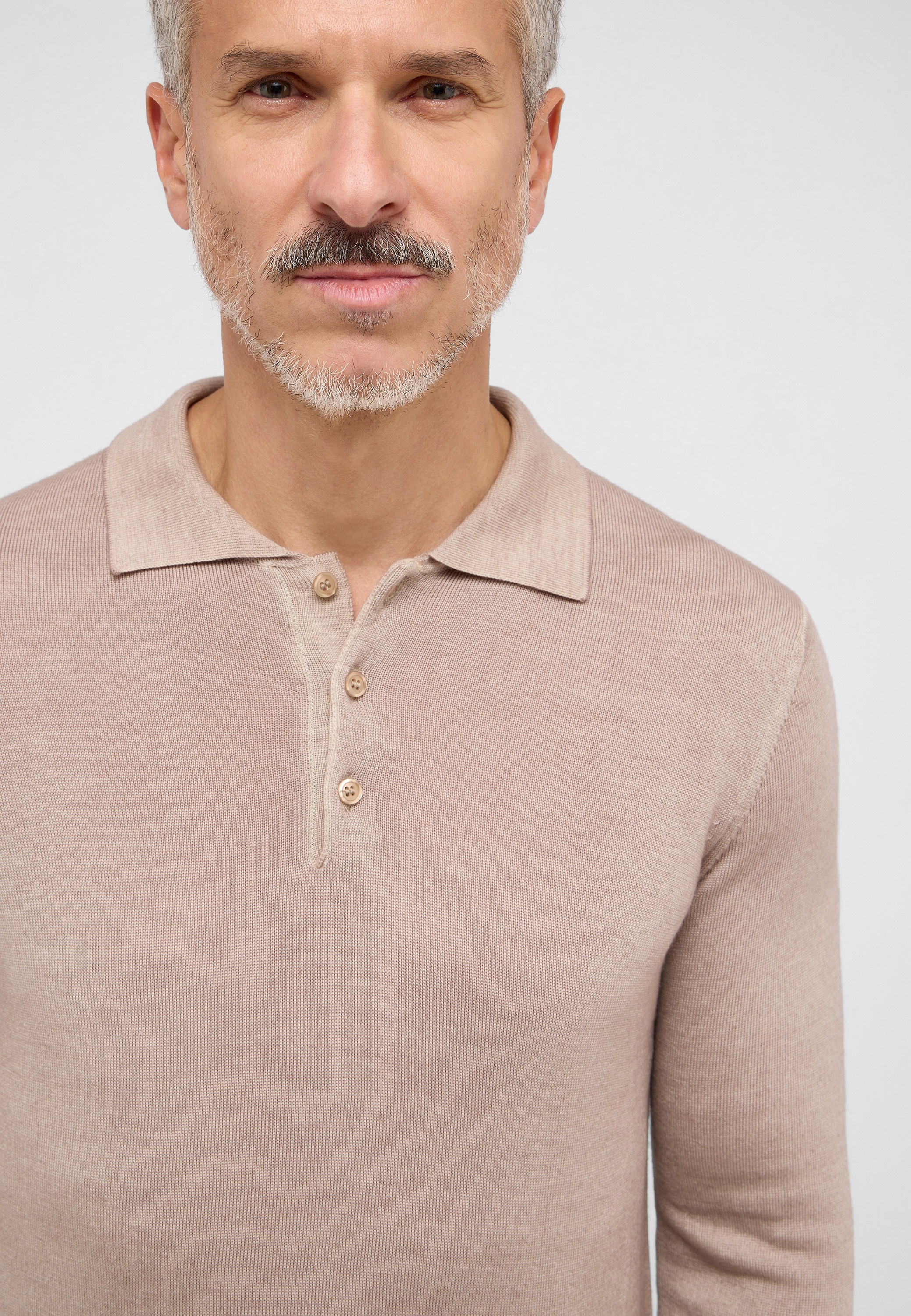 Eterna Polokragenpullover