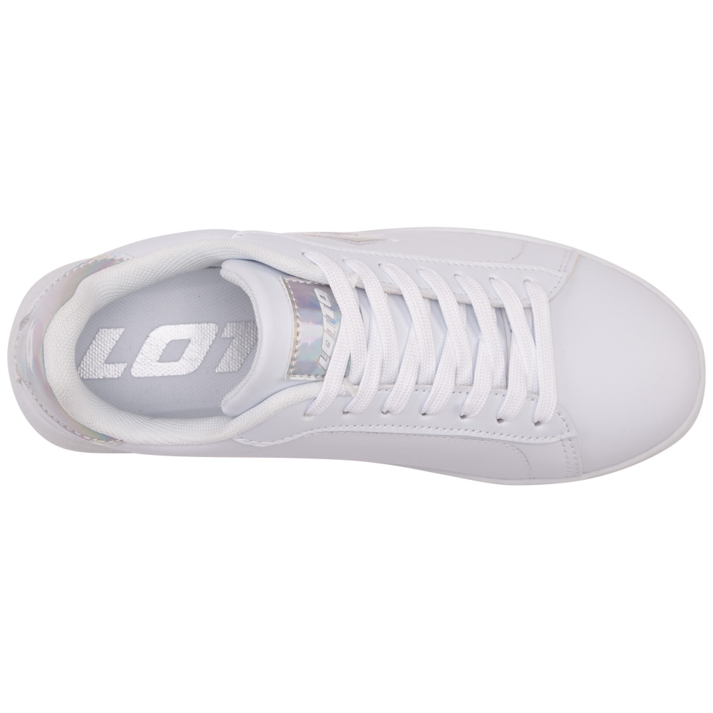 lotto Sneaker  - mit chiquen Kontrast-Details