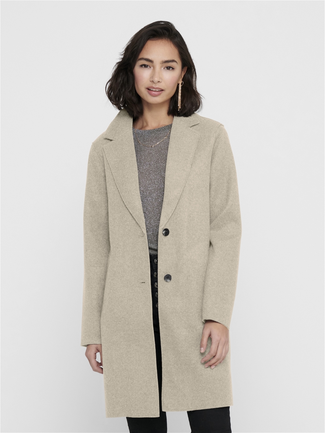 Langmantel »ONLCARRIE BONDED COAT OTW NOOS«