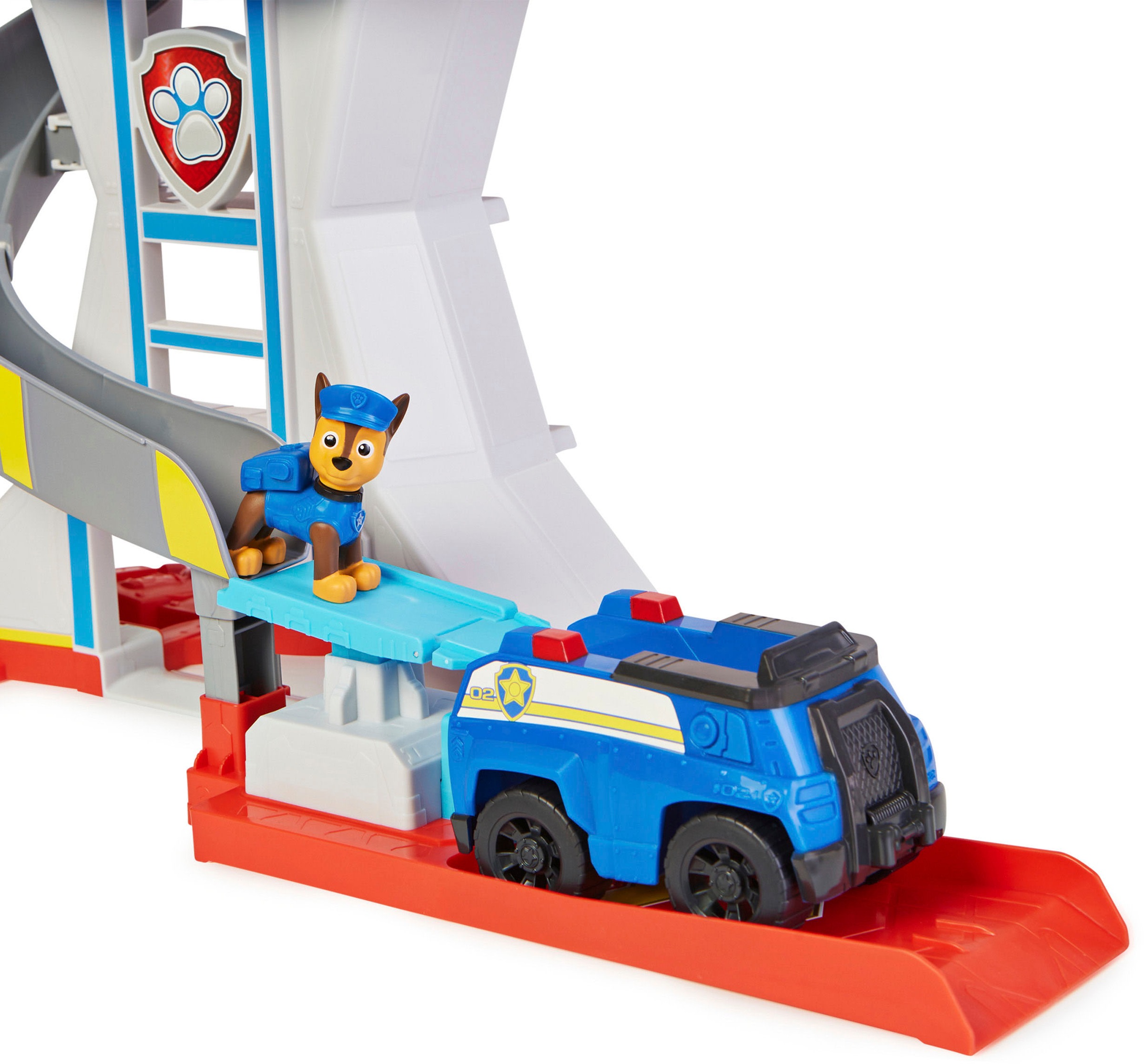 Spin Master Spielwelt »Paw Patrol - Lookout Tower Playset (Hauptquartier)«