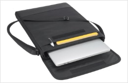 Belkin Laptoptasche »Laptoptasche mit Schulterriemen für Geräte von 14-15«