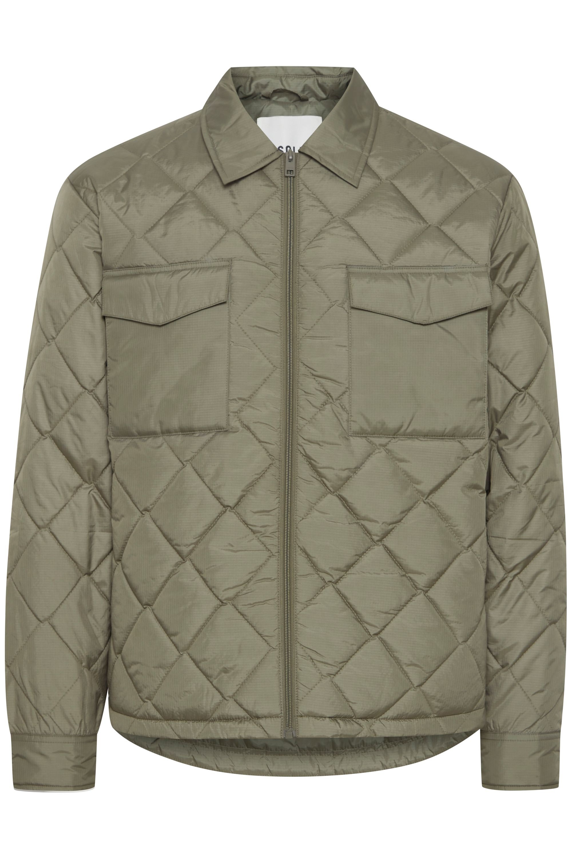 !Solid Steppjacke »Steppjacke SDErhard«, ohne Kapuze