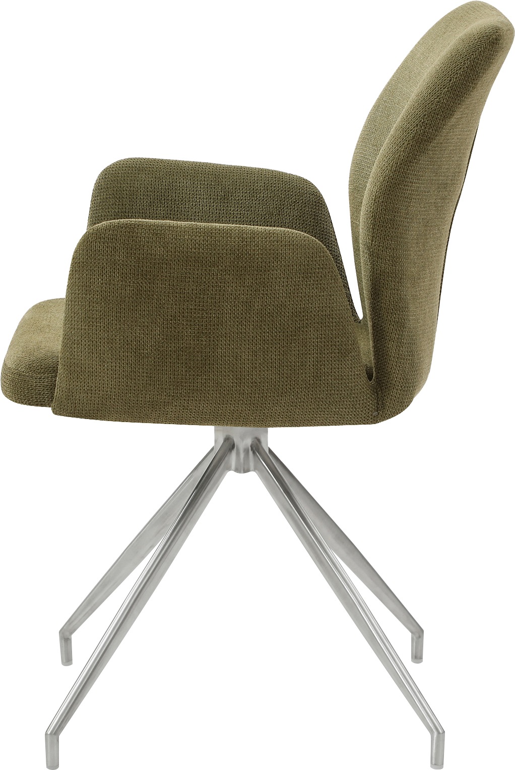 SalesFever Essgruppe, (Set, 5 tlg.), Tischplatte behandelt mit OSMO Hartwachs-Öl in seidenmattem Finish