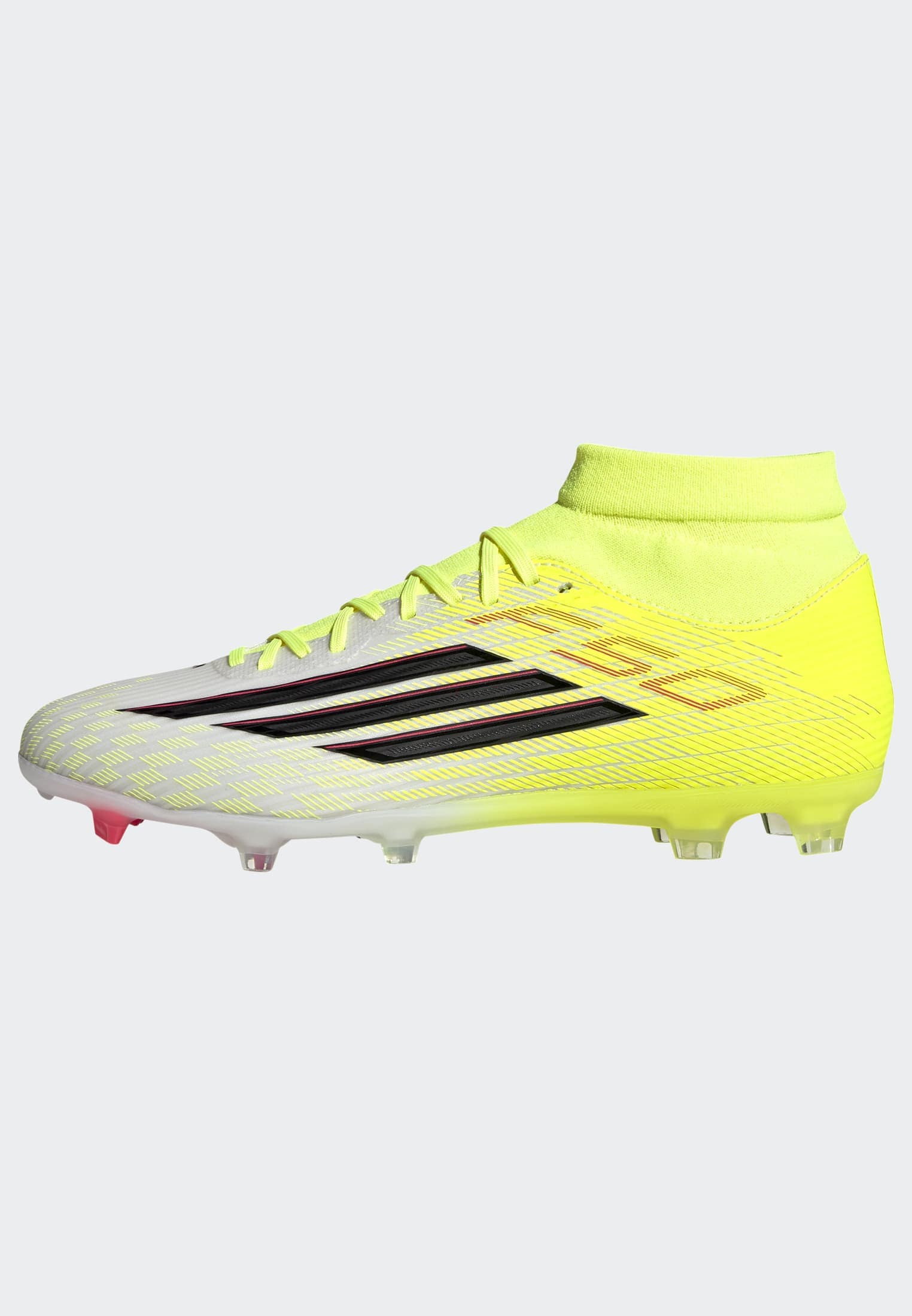 adidas Performance Fußballschuh »F50 LEAGUE MID CUT FIRM GROUND / MULTI GROUND«  für viele verschiedene Böden geeignet