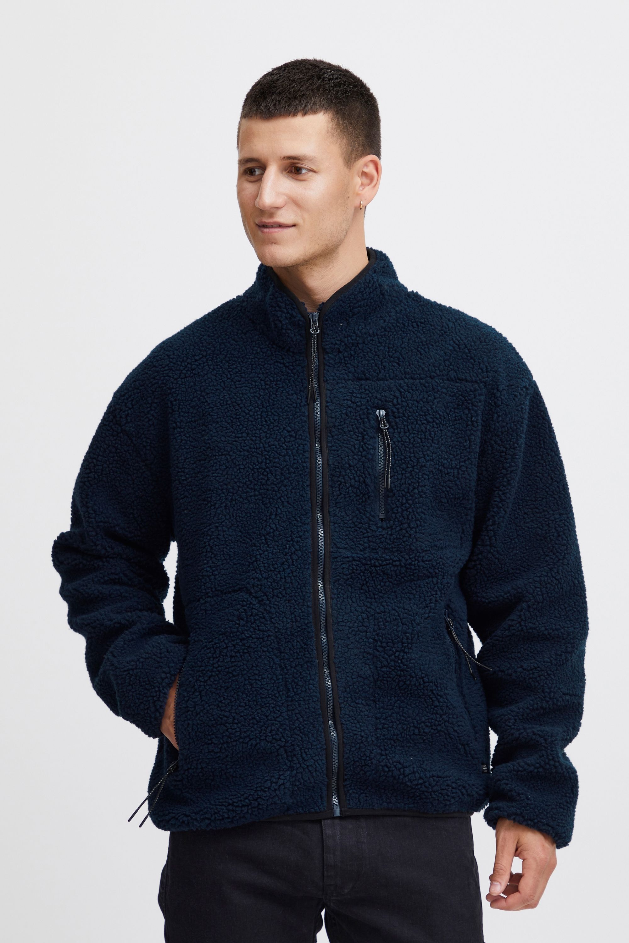 Blend Kapuzensweatjacke »Kapuzensweatjacke BHSweatshirt«