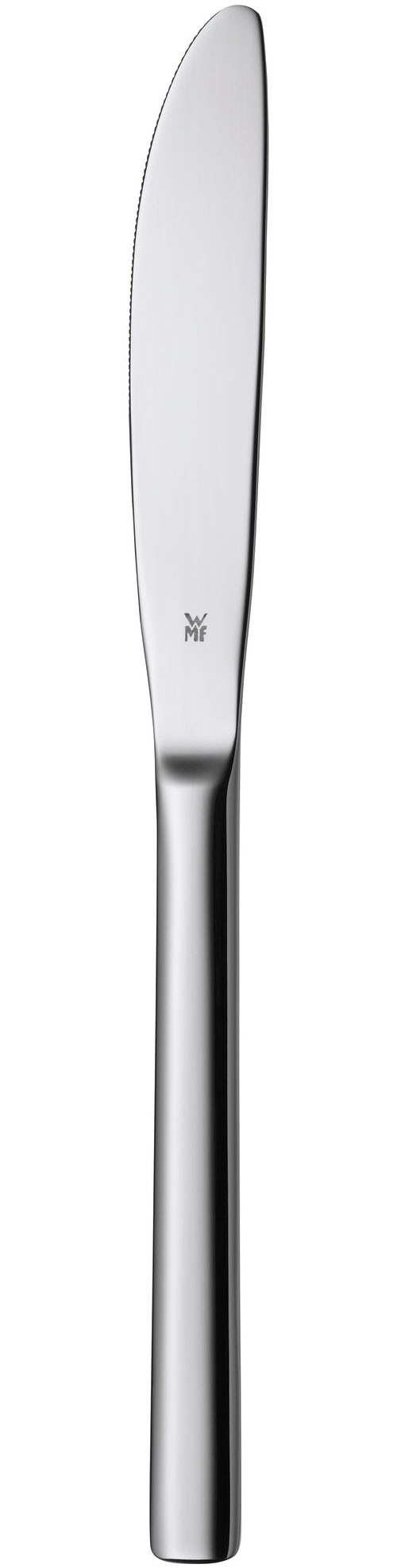 WMF Besteck-Set »Miami in eleganter Optik, ergonomische Haptik, Wellenschliff-Messer«, (Set, 60 tlg.), spülmaschinengeeignet, säuregeeignet, hochwertiger Besteckkasten