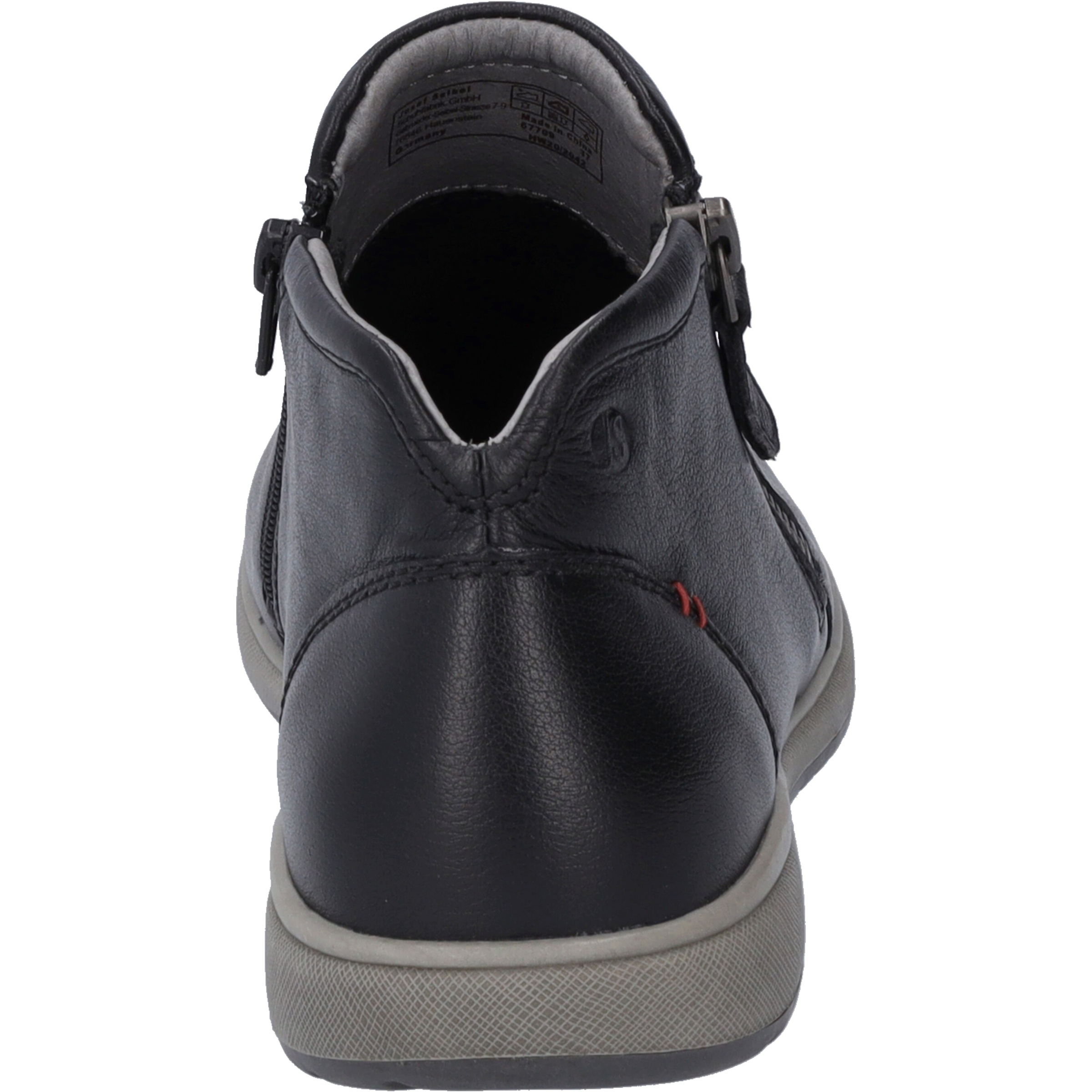 Josef Seibel Sneaker »Caren 09, schwarz«