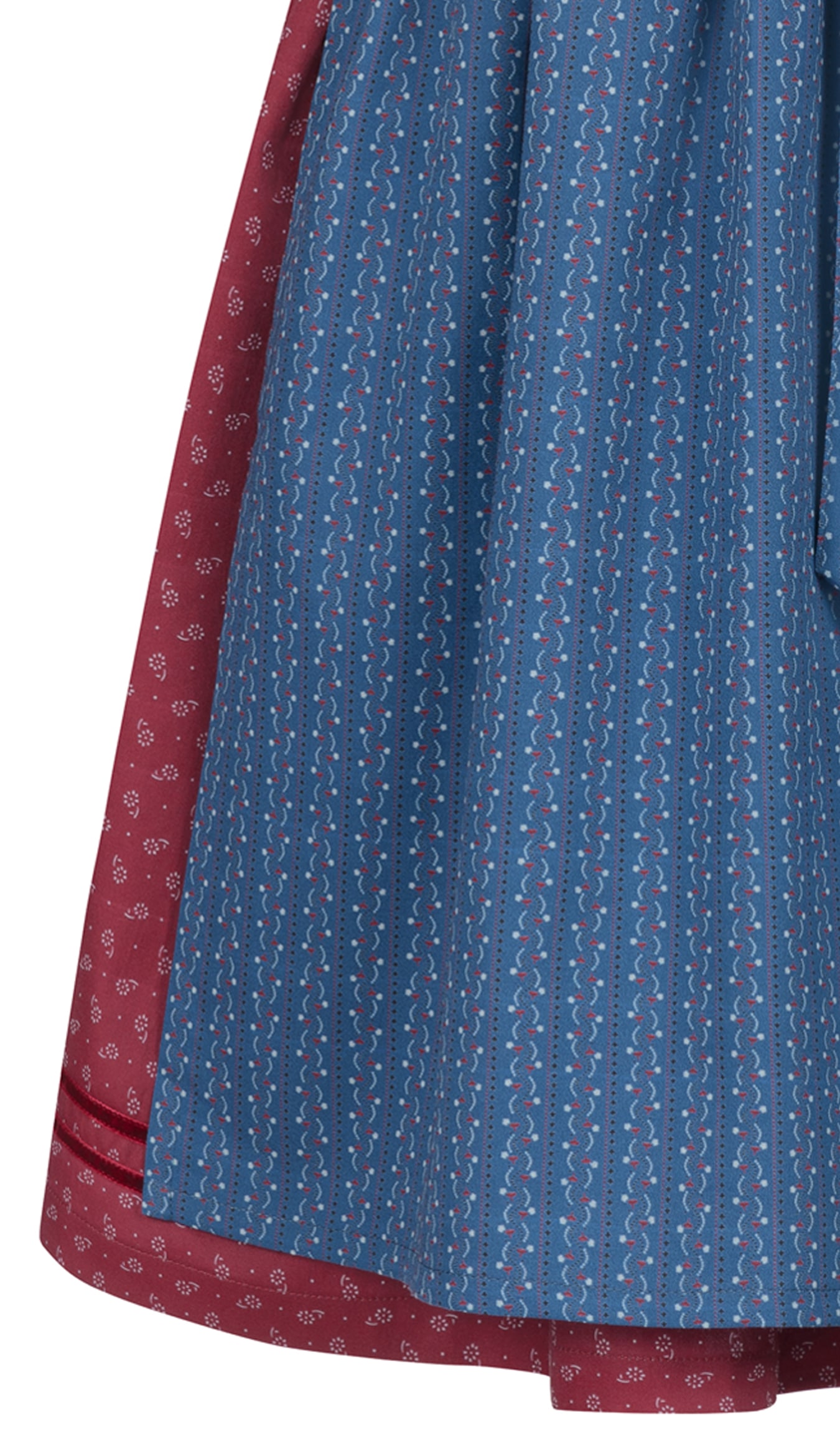 Nübler Trachtenkleid »Kinderdirndl Gesr«