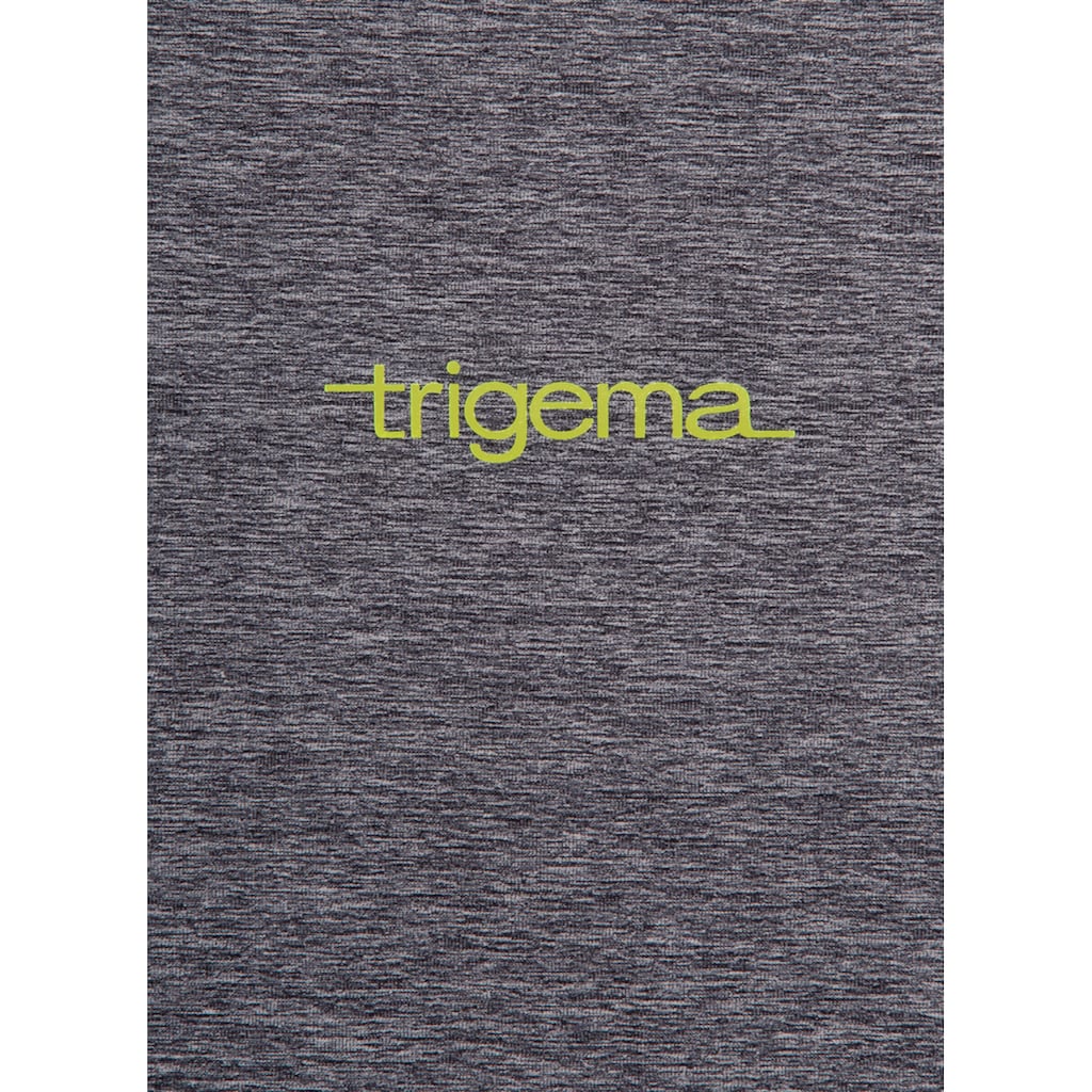 Trigema Netzshirt