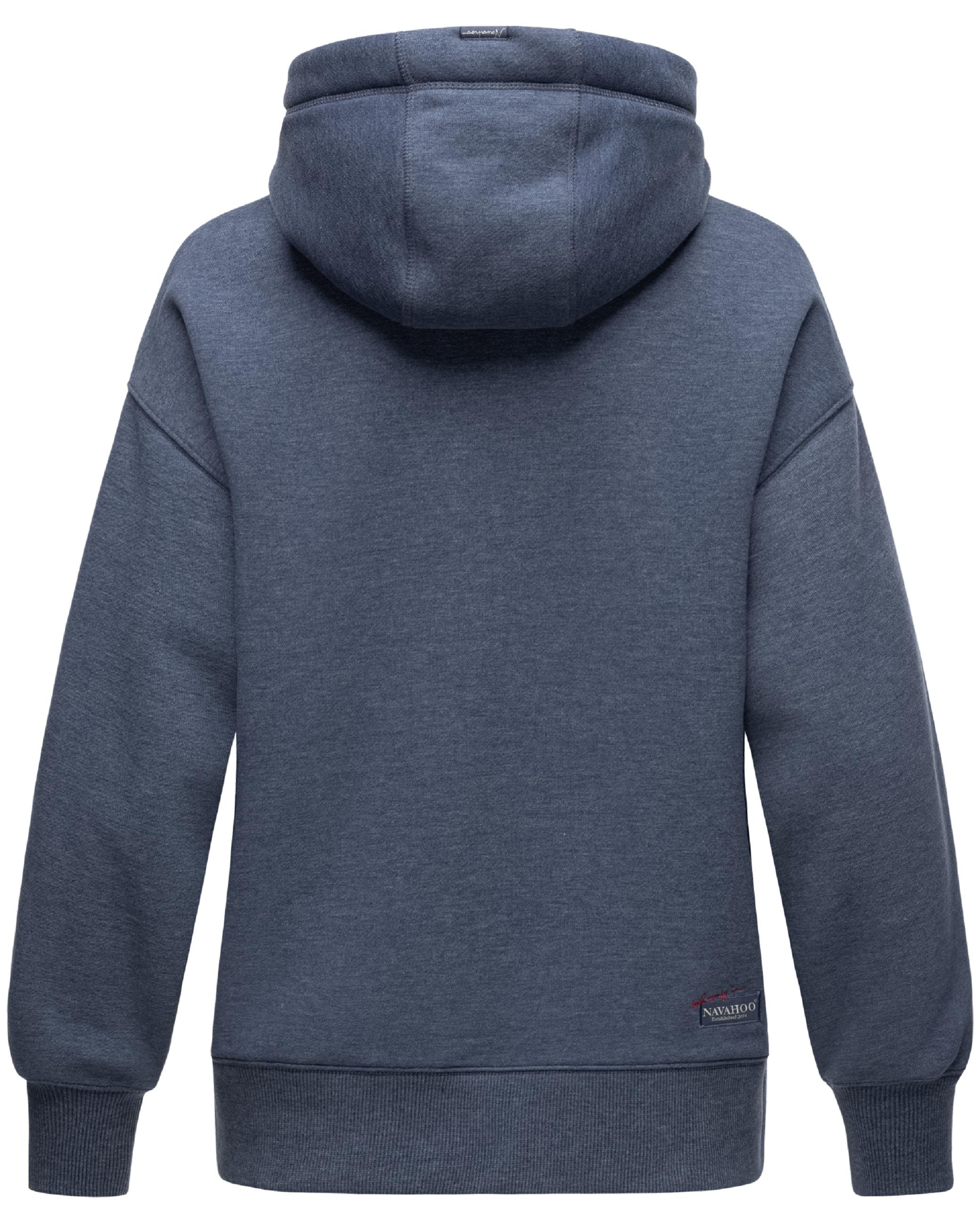 Navahoo Kapuzensweatshirt »Kapuzensweatshirt Goldfee«